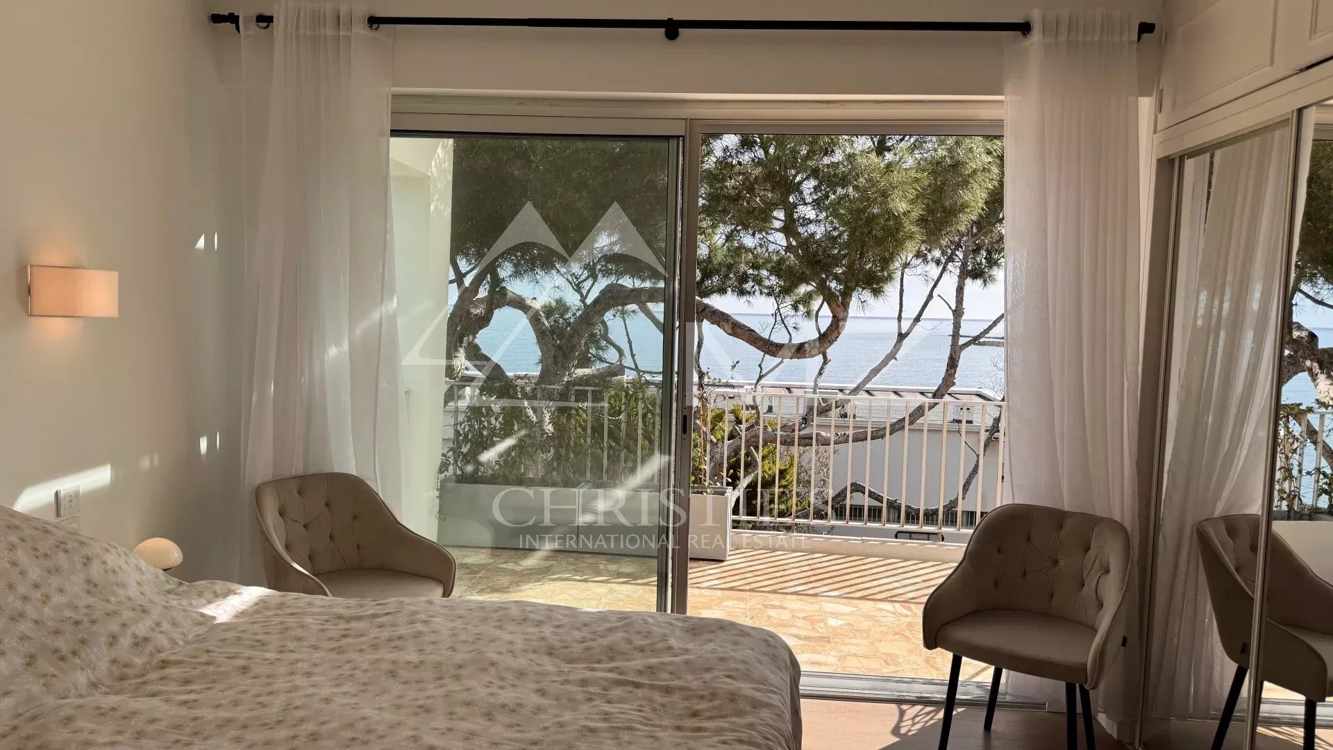 Cap d'Antibes - Villa 4 chambres