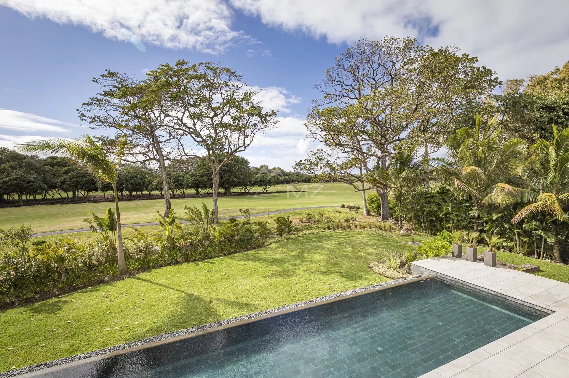 Ile Mauritius - Les Villas Fairways auf Golf