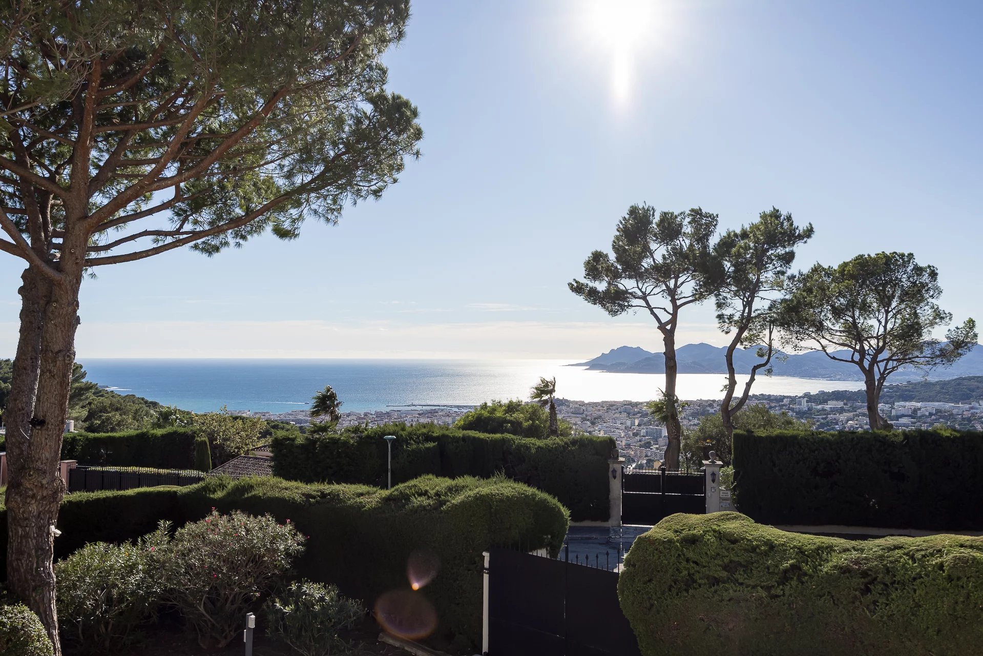 Cannes - Californie - Villa de prestige