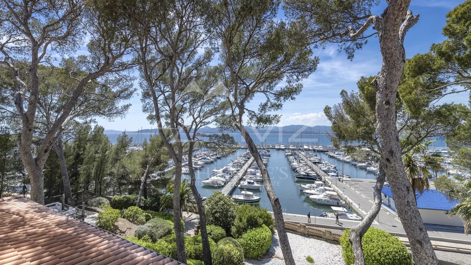 Close to Cannes - Belle Epoque style villa