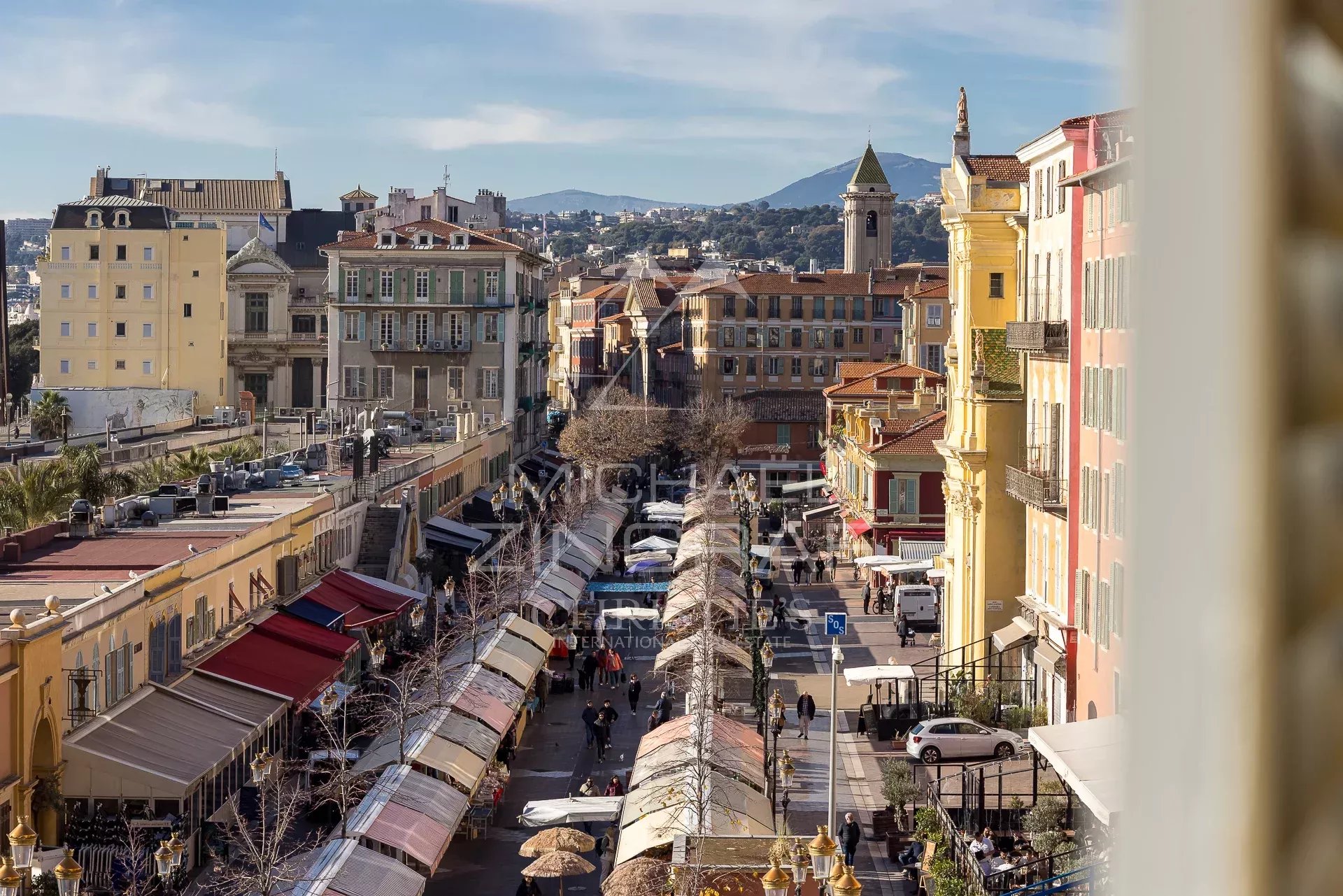 NICE-COURS SALEYA