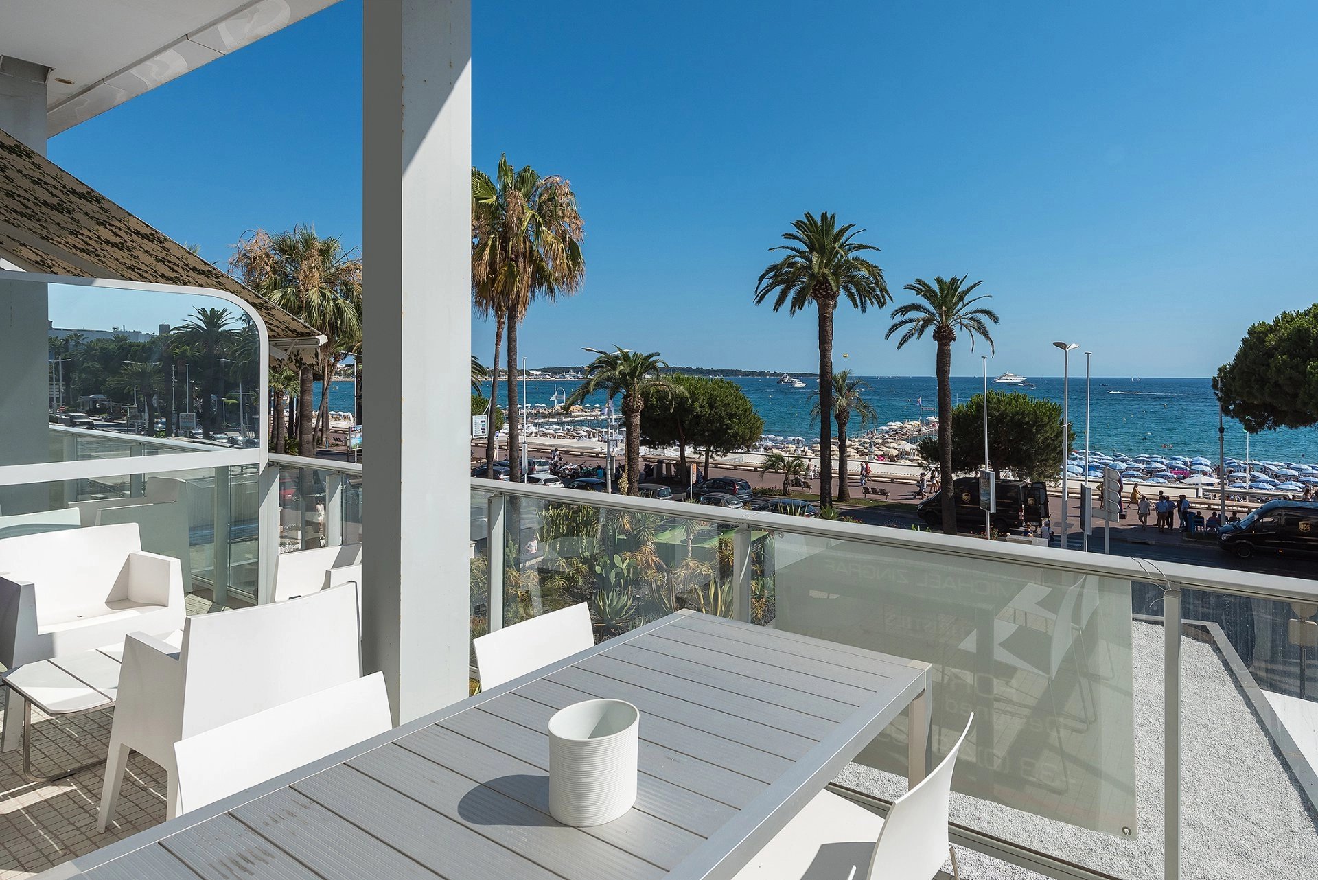 Cannes - Croisette - Somptueux appartement