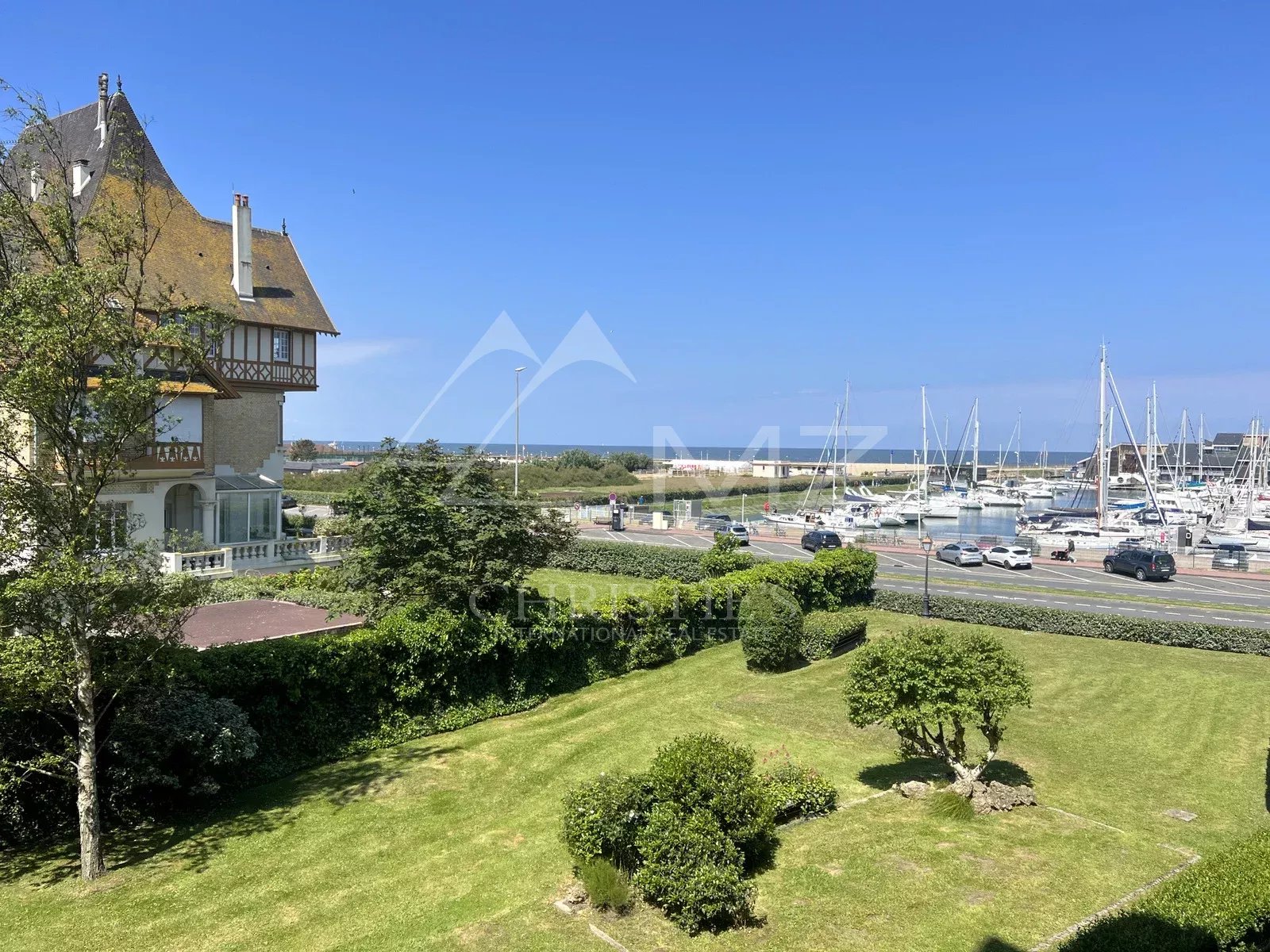 Appartement vue Mer à Deauville