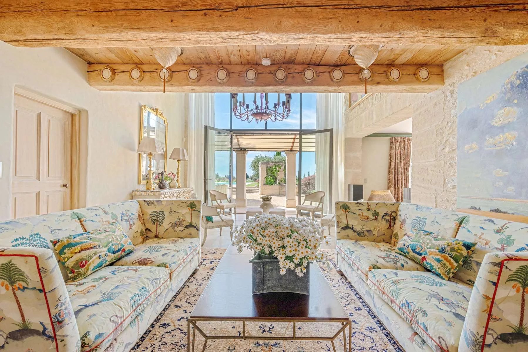 Luxueuse propriété - Provence