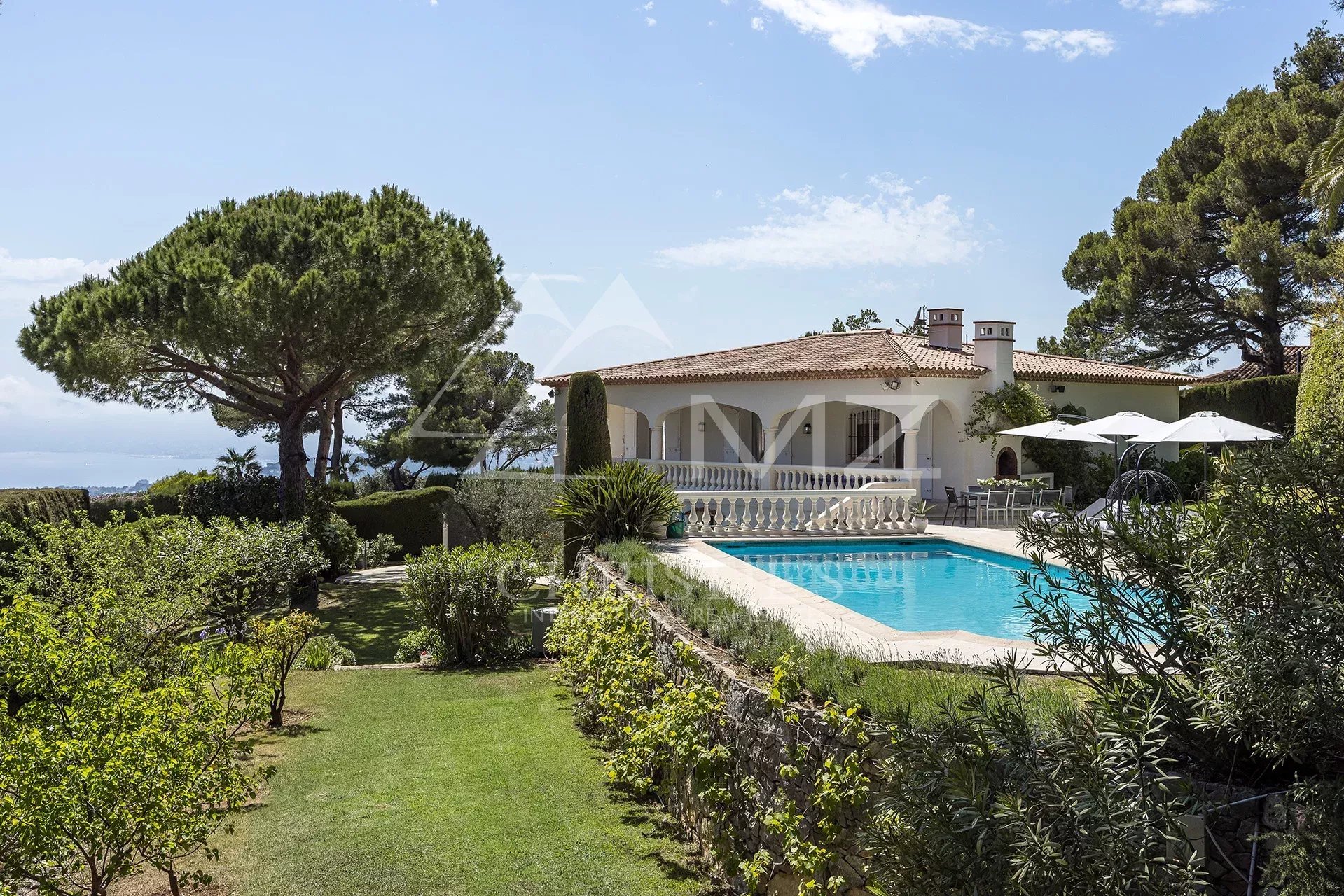 Cannes - Californie - Villa de prestige