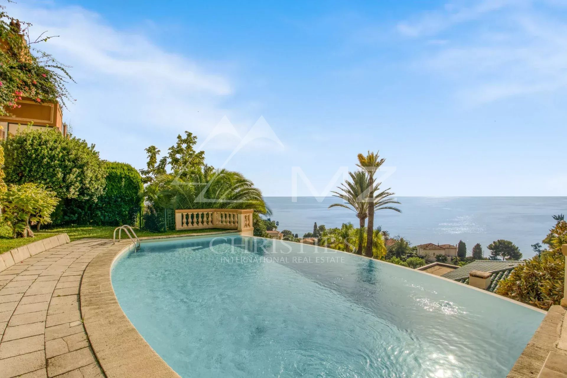 Appartement vue mer avec une grande terrasse