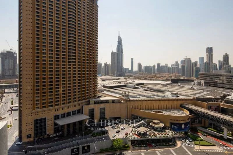 Stunning Fully furnished | Burj Khalifa View