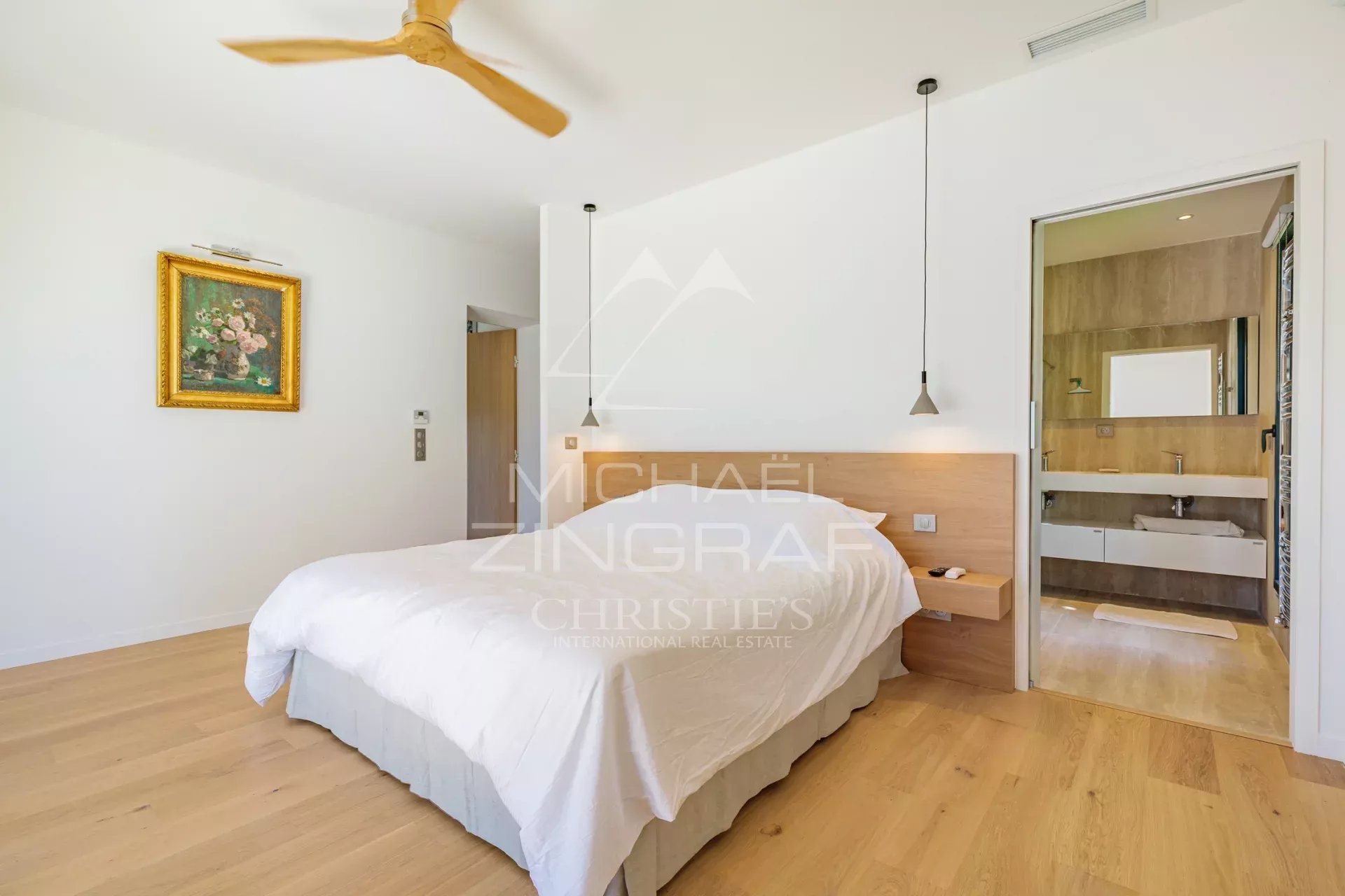 Ramatuelle - New contemporary villa