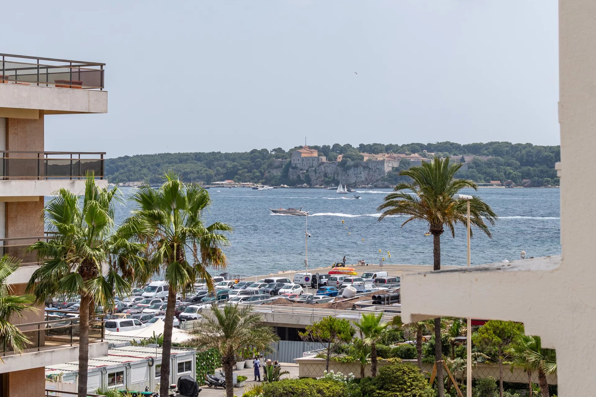 POINTE CROISETTE - PALM BEACH - TOIT TERRASSE VUE MER