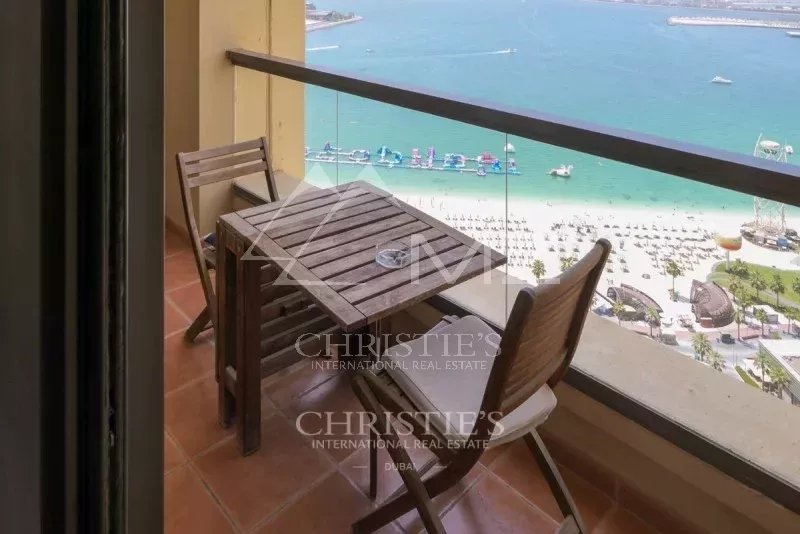 High Floor Full Ocean View 3 Bed 4 Bath Apartment