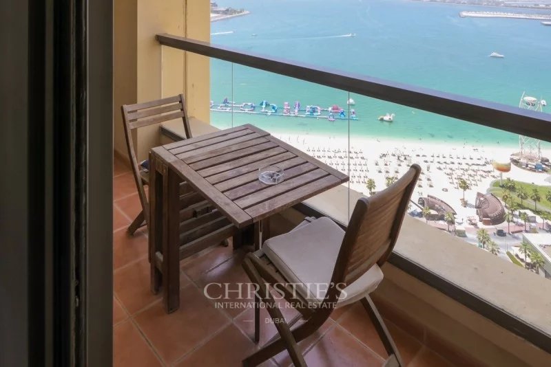 High Floor Full Ocean View 3 Bed 4 Bath Apartment