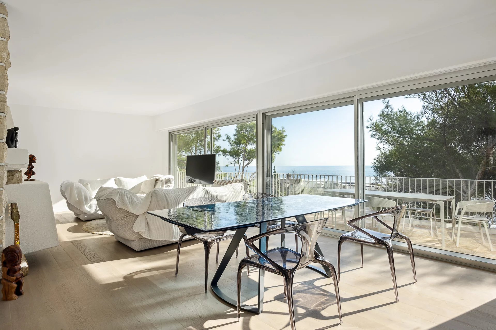 Cap d'Antibes - Villa 4 chambres