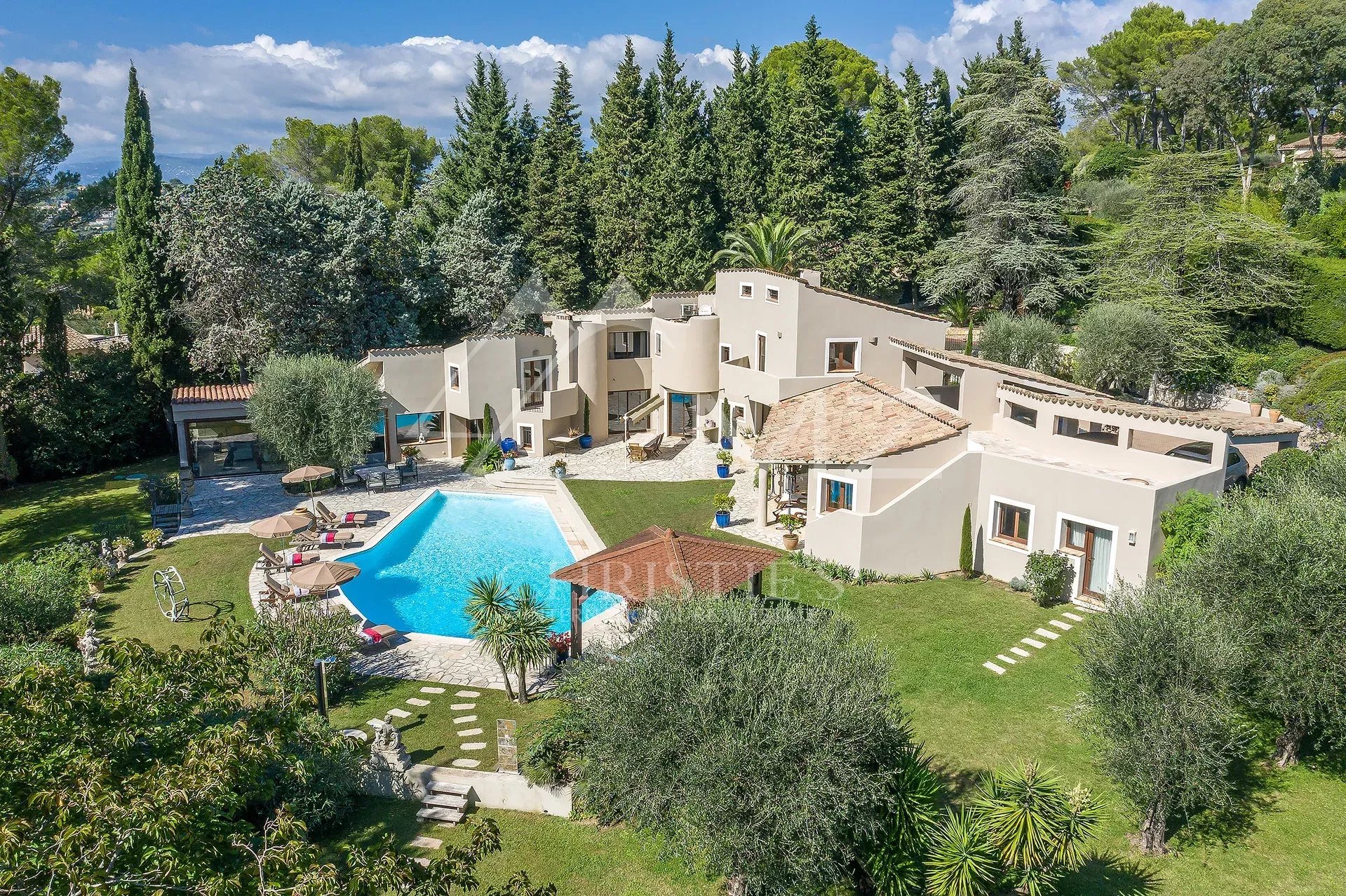 Mougins - Maison de famille