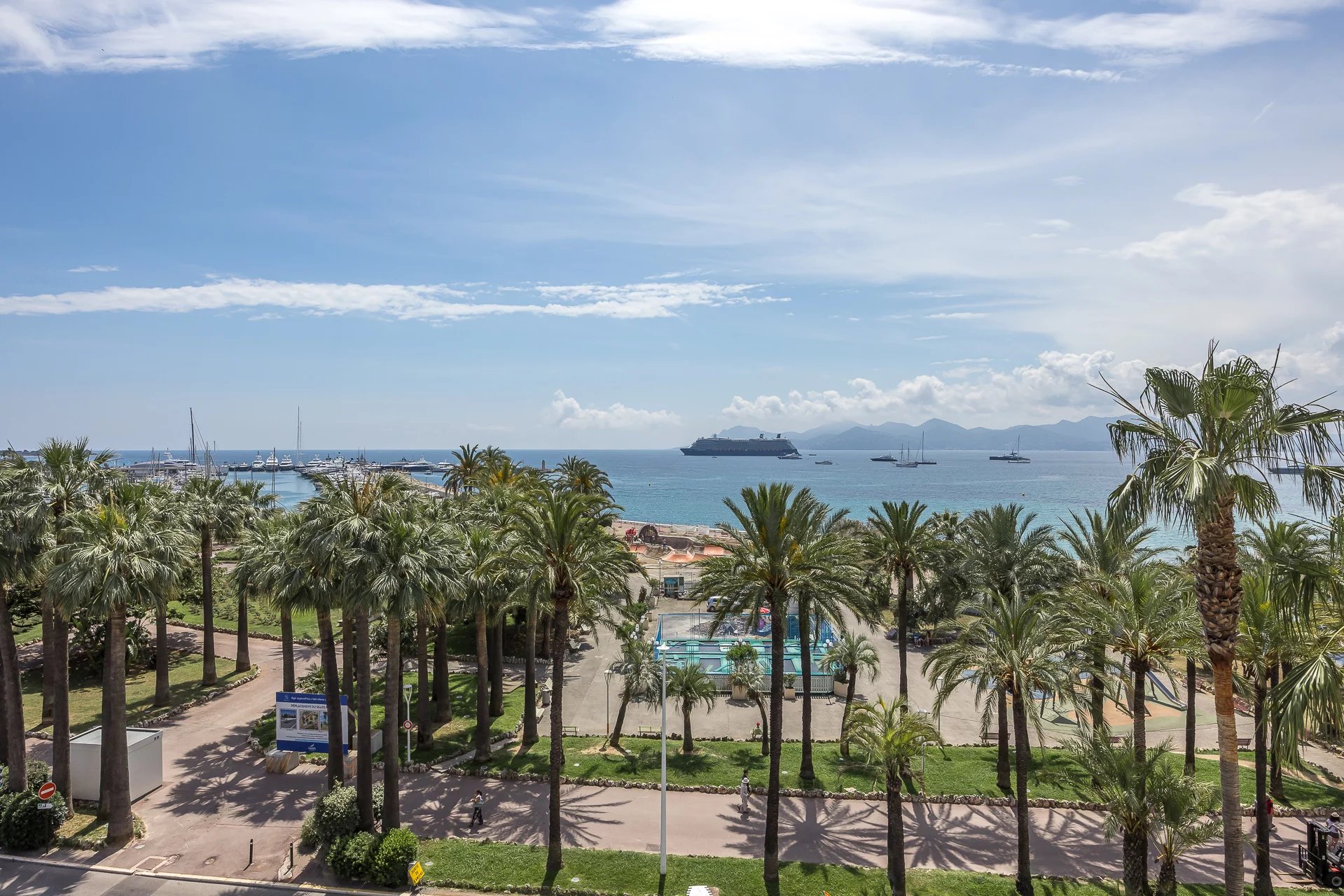 Cannes Croisette - Appartement 2 chambres