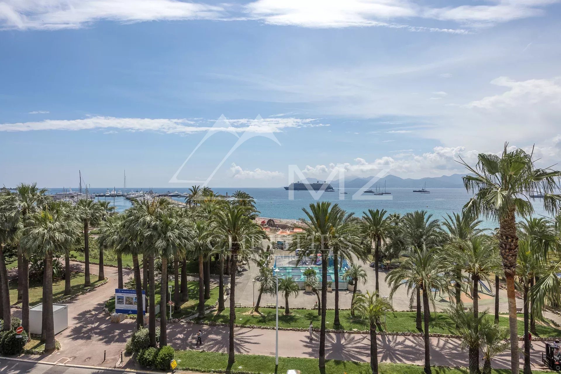 Cannes Croisette - Appartement 2 chambres