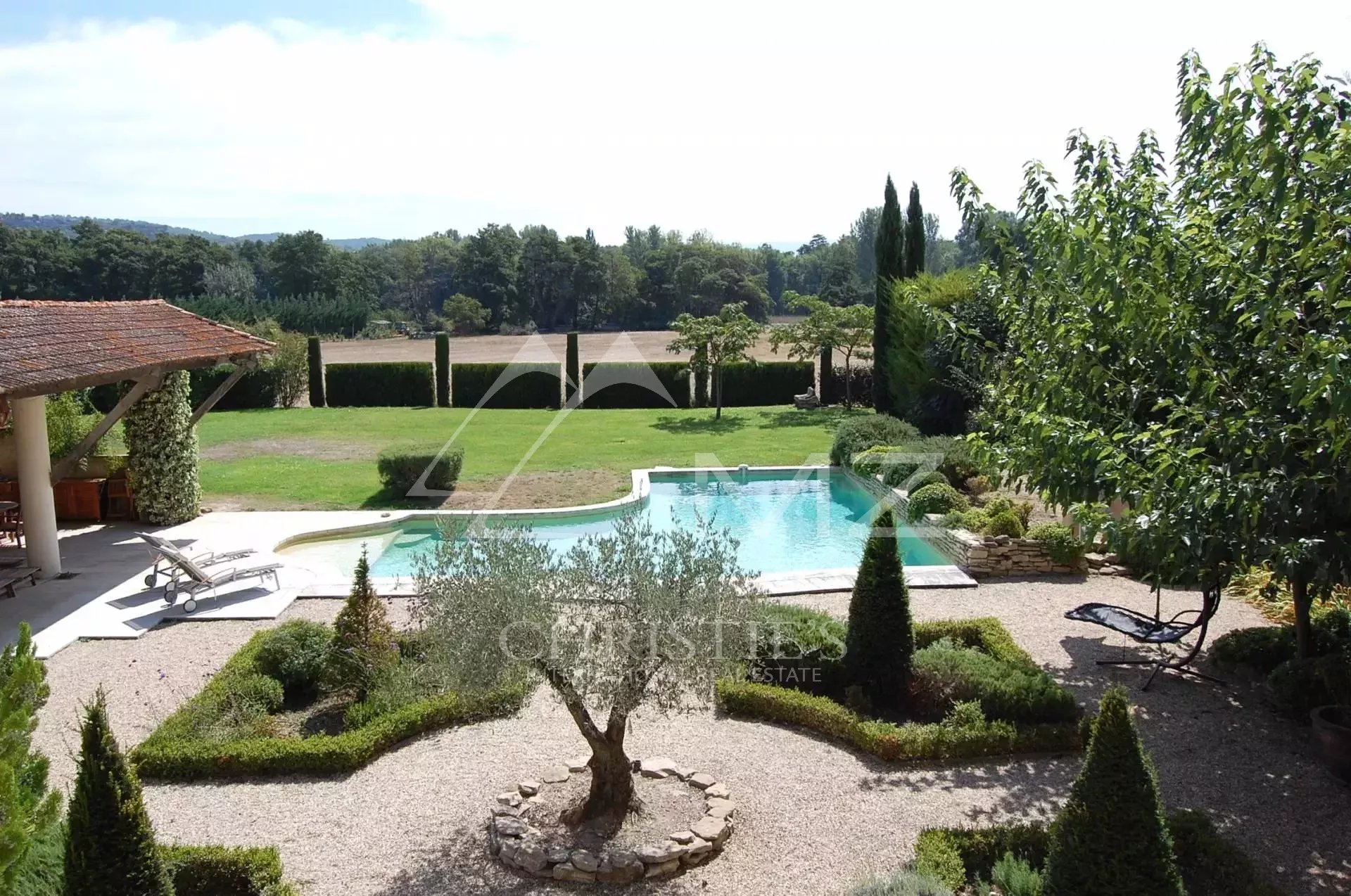 Close to L'Isle-sur-la Sorgue - Charming farmhouse