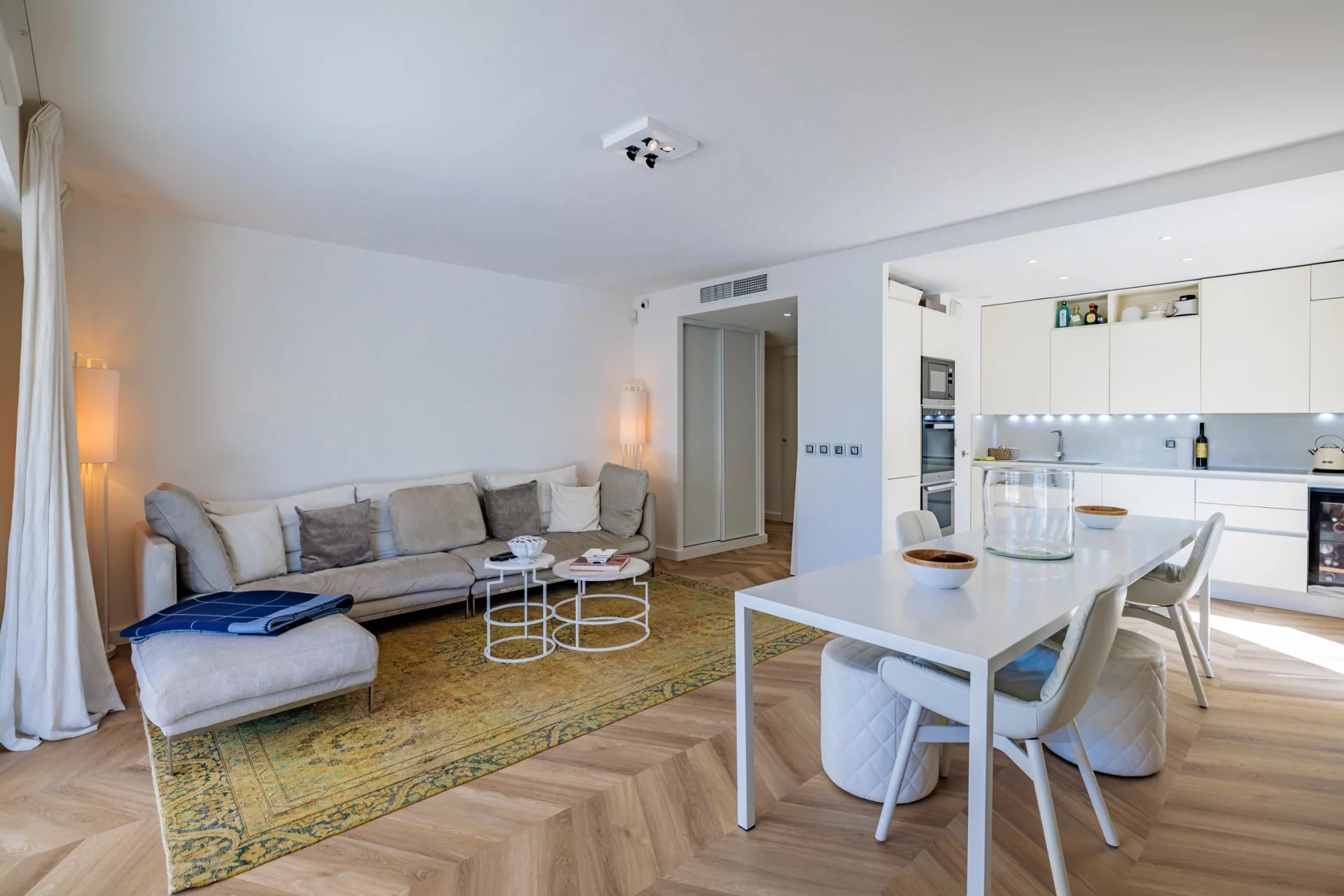 Saint-Tropez - Centre - Appartement dans résidence de standing