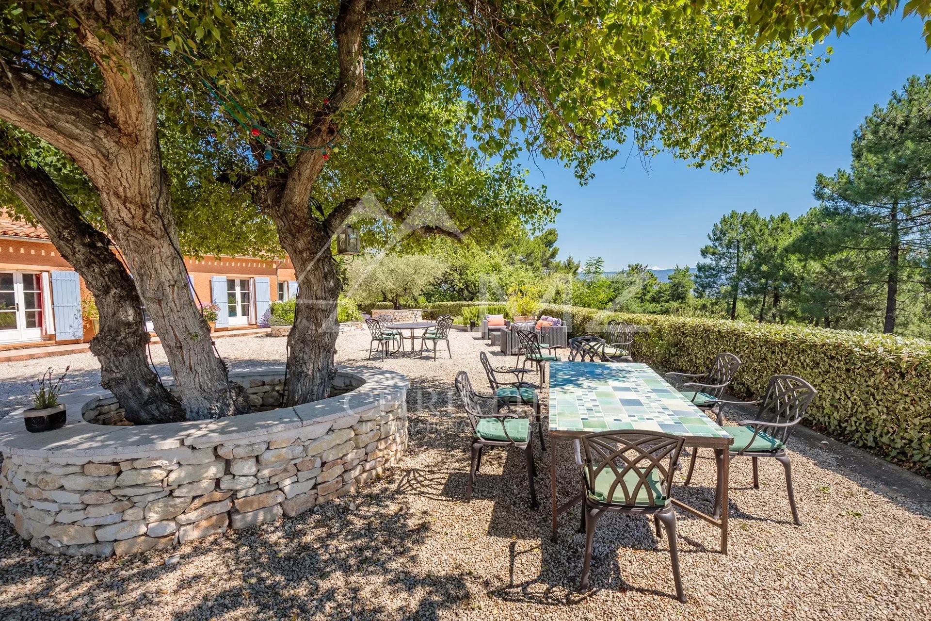 Roussillon - Beautiful villa in a wonderful environment