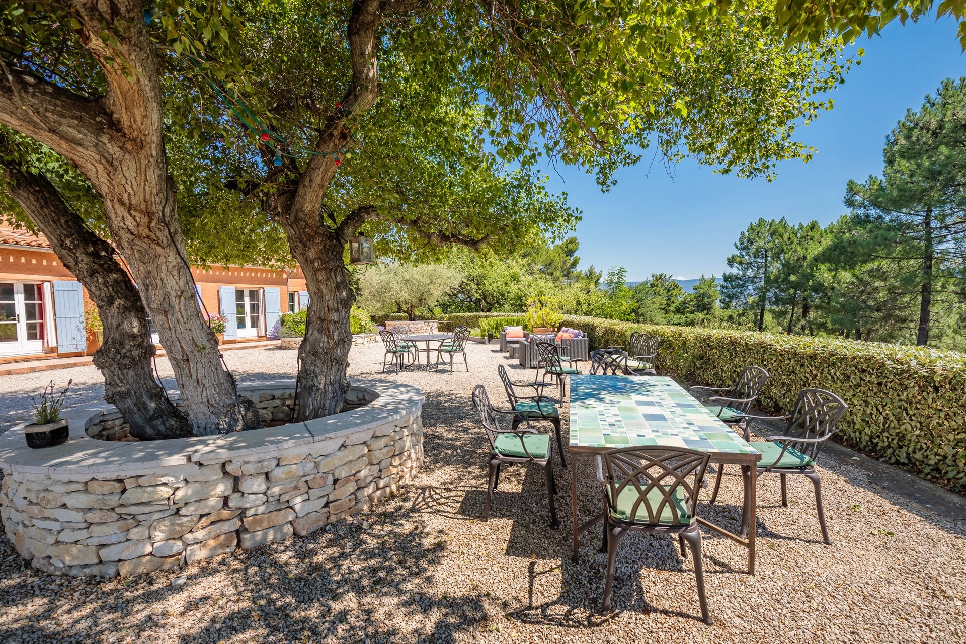 Roussillon - Beautiful villa in a wonderful environment