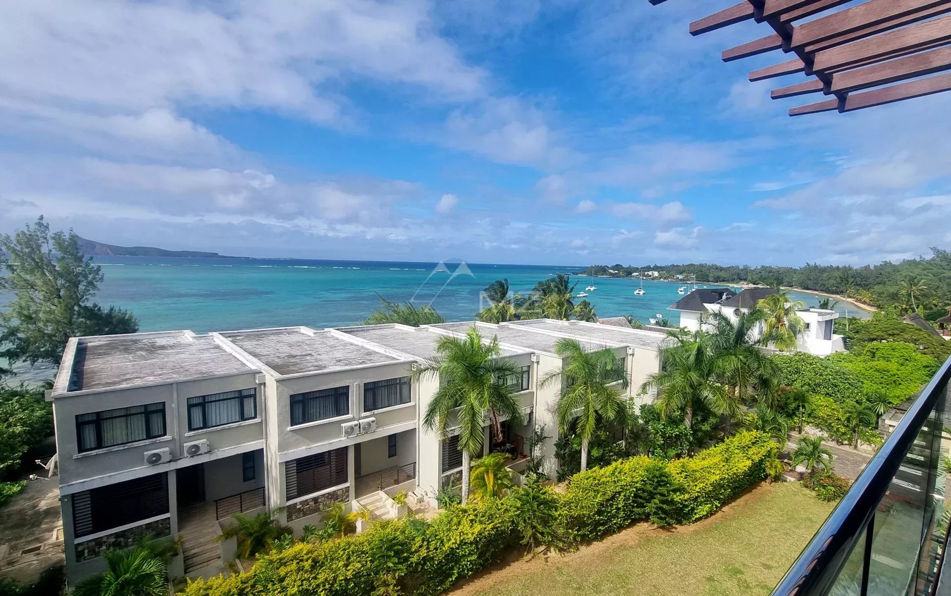 Duplex avec vue sur mer - Pieds dans l'Eau