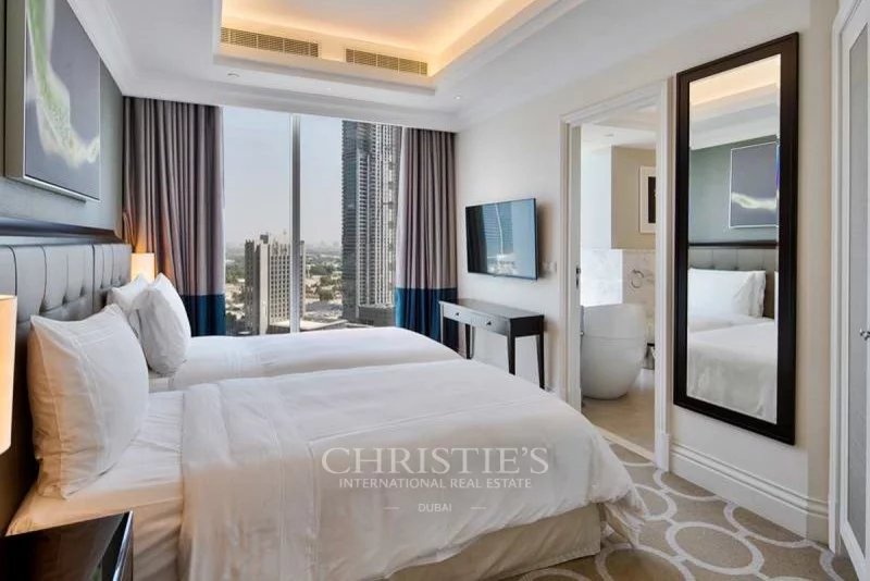 Stunning Fully furnished | Burj Khalifa View