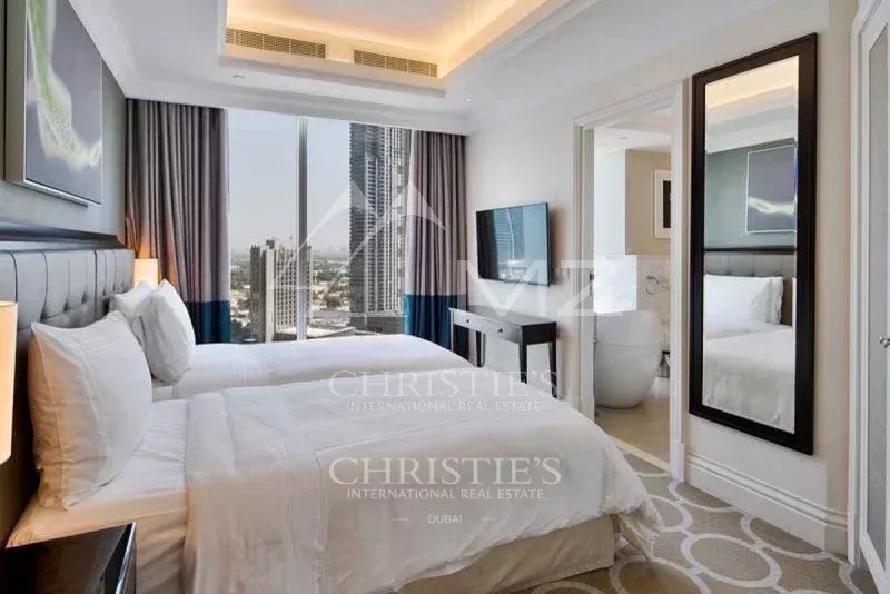 Stunning Fully furnished | Burj Khalifa View