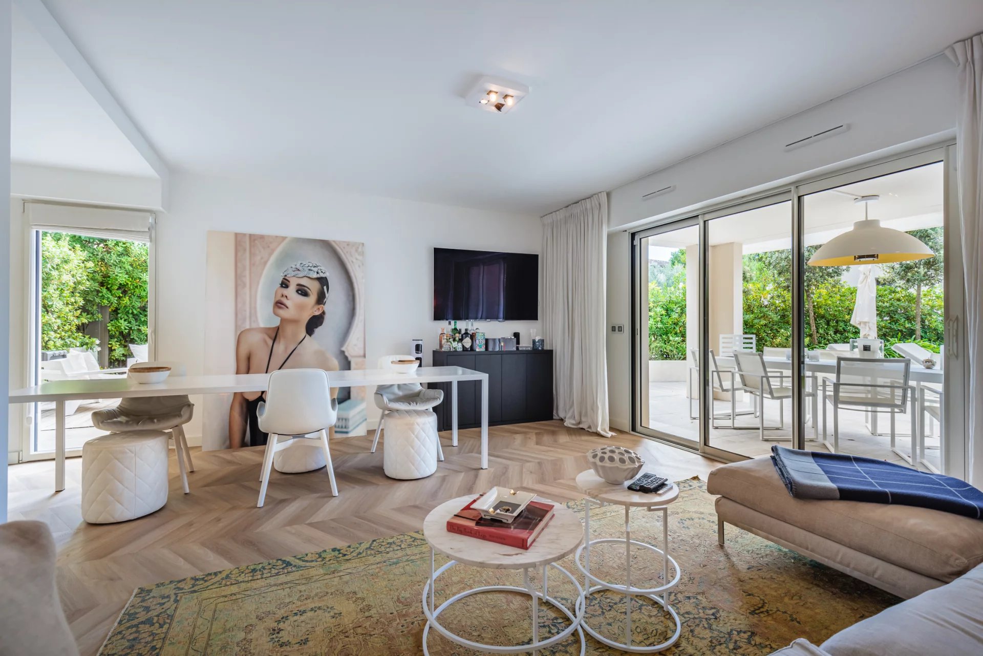 Saint-Tropez - Centre - Appartement dans résidence de standing