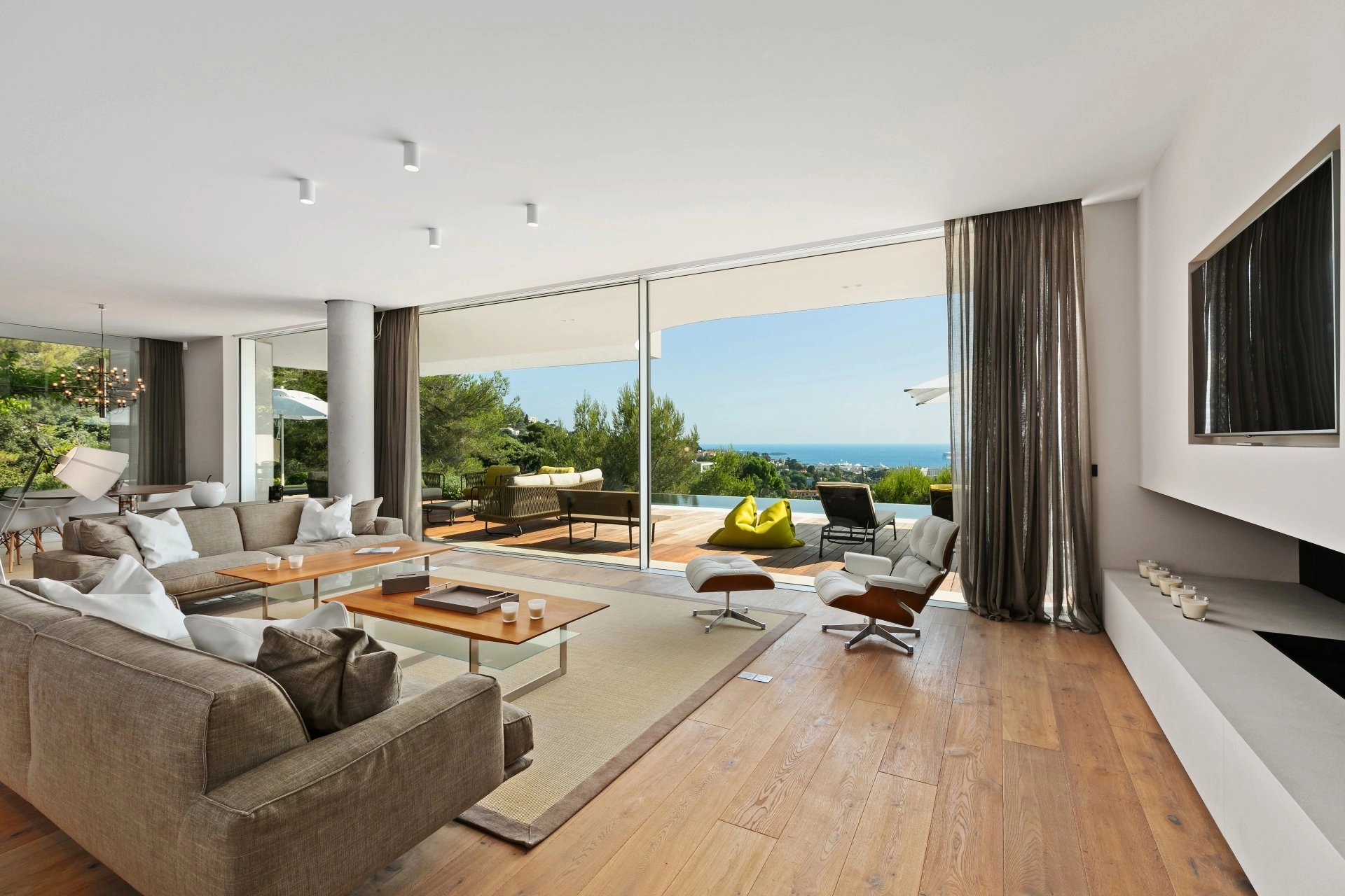 Cannes Californie - Superbe villa neuve