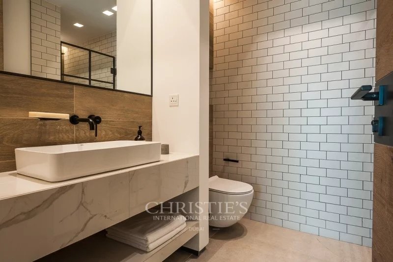 Urban Style 2 Bedrooms Duplex | The Terraces