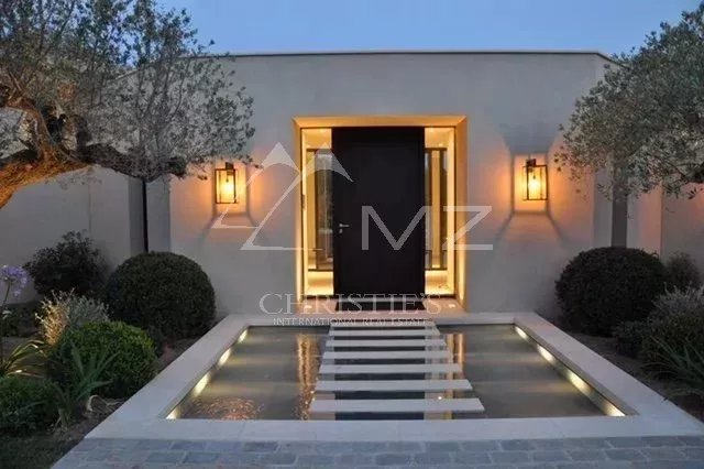 Exclusive - Saint-Tropez - Les Parcs - Magnificent contemporary villa