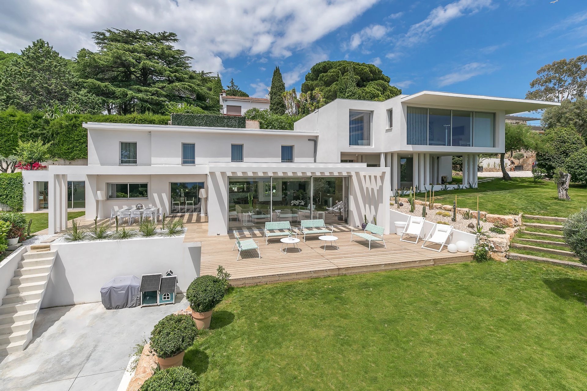 Cannes - Sublime villa