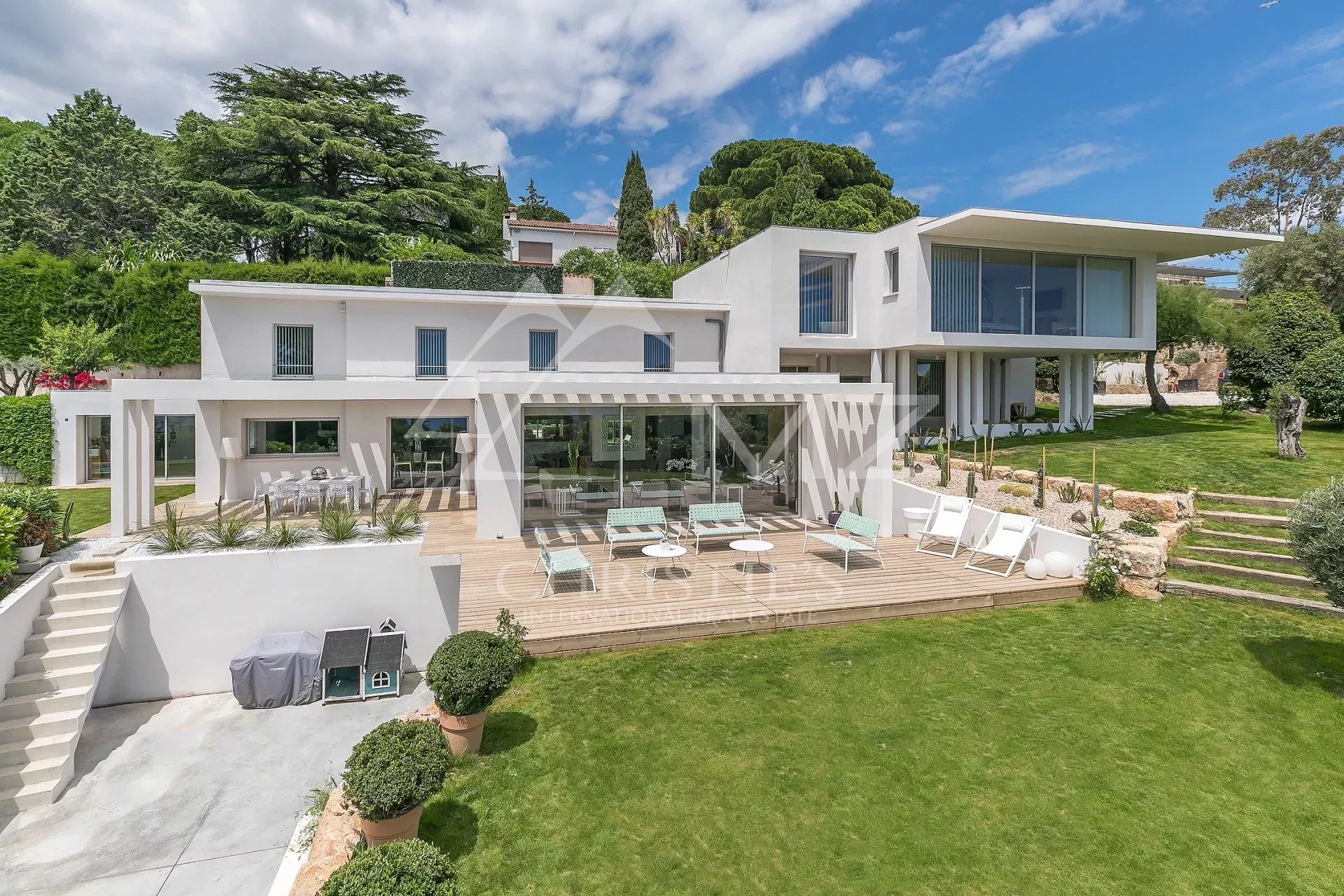 Cannes - Sublime villa