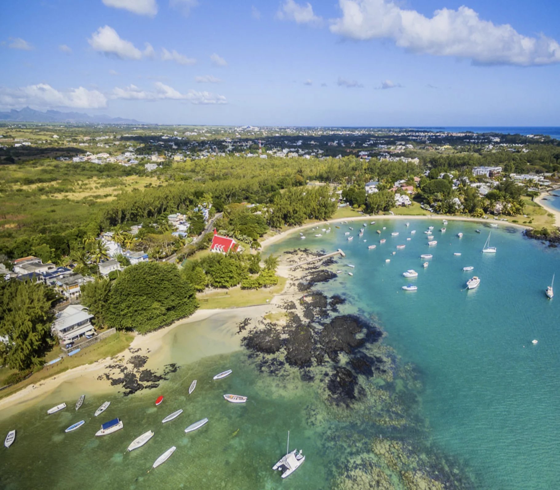 Ile Maurice - Villa contemporaine - Cap Malheureux