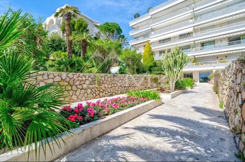 Cannes Palm Beach - Moure Rouge - 3P Meerblick mit angrenzendem Studio