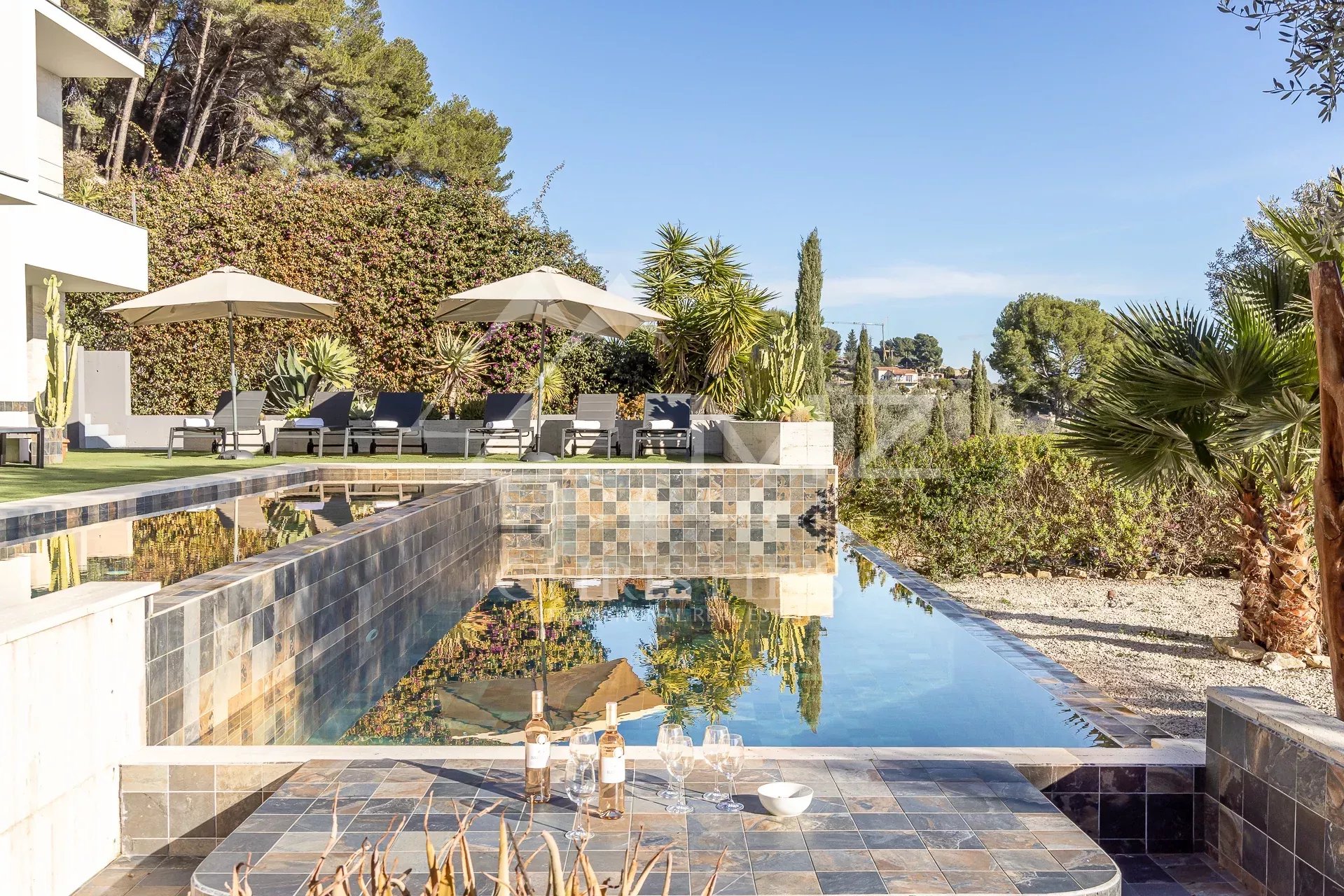 Super Cannes - Villa close to the sea