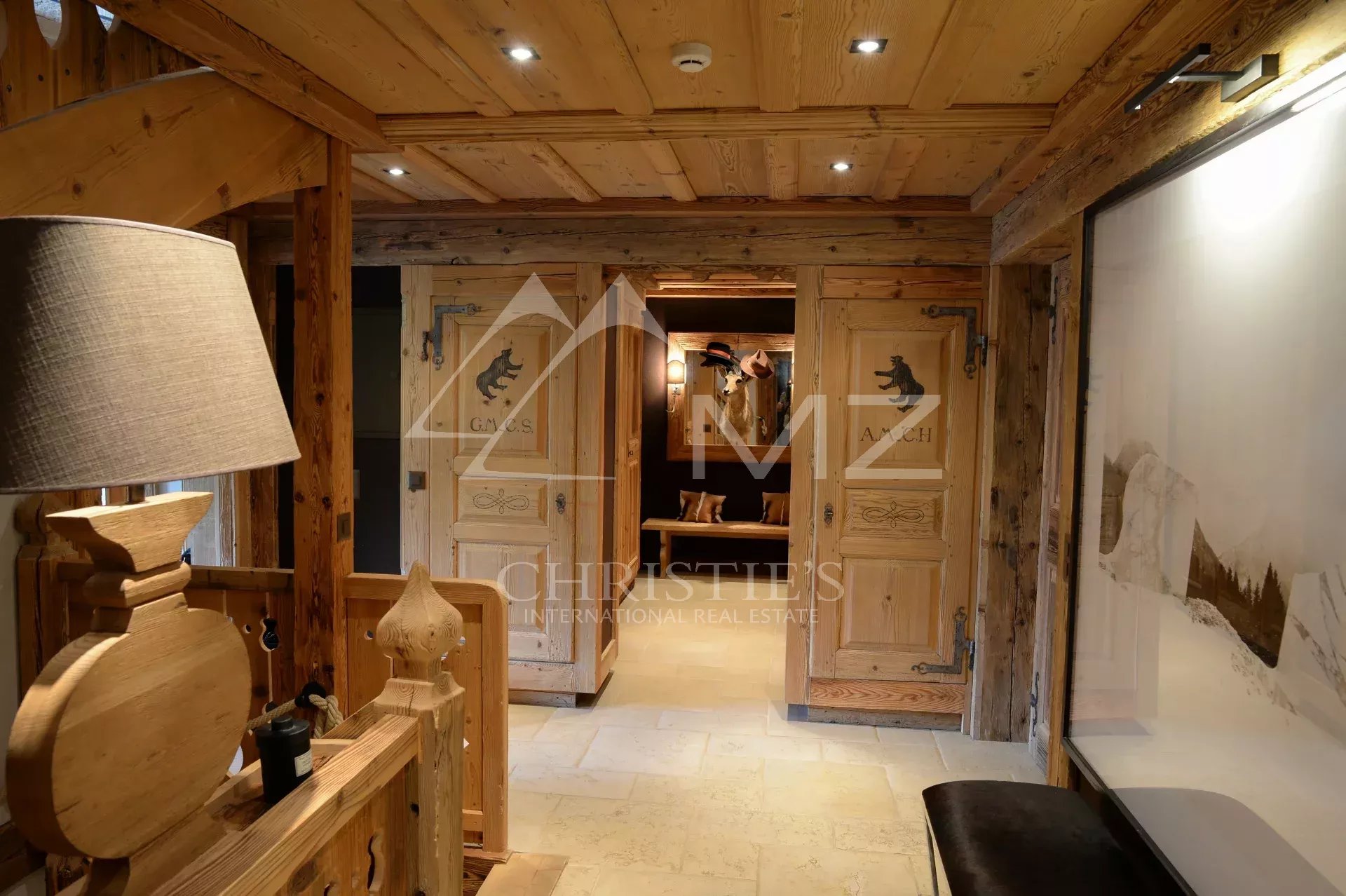 Fairytale chalet for seasonal rent in Lauenen