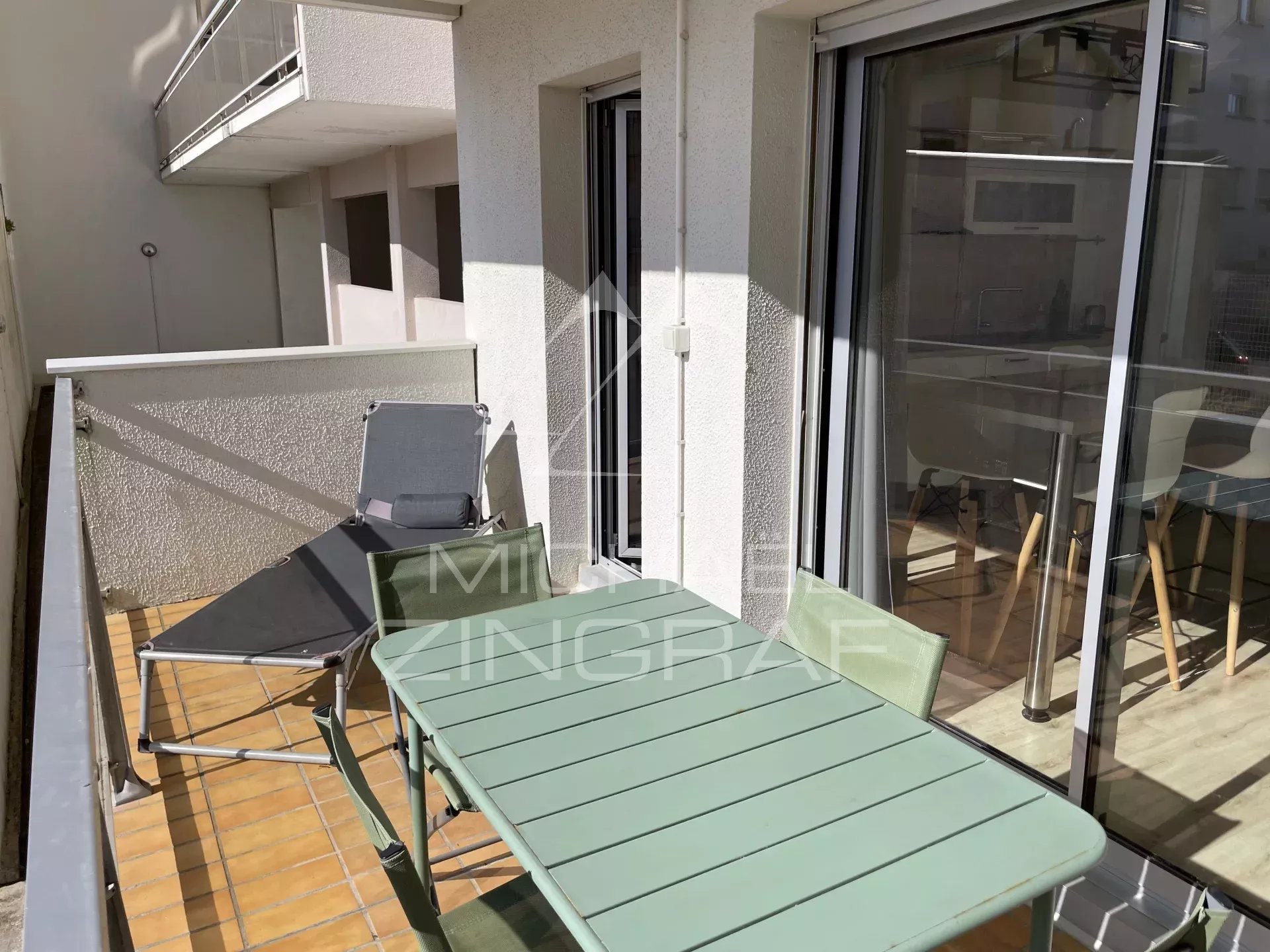 Appartement T2 - Proche plage et commerces