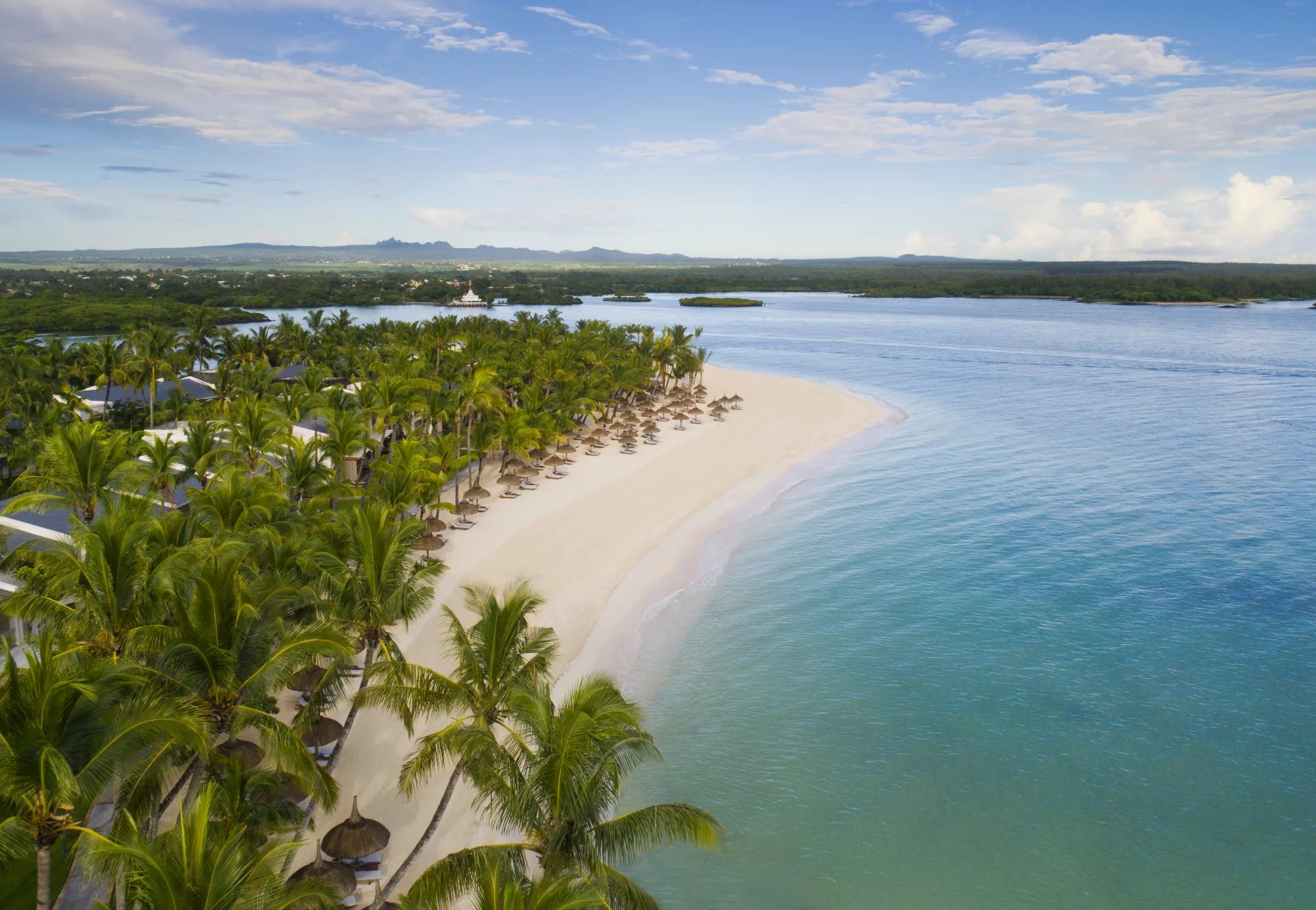 Ile Maurice - Belle Mare - Villa de luxe au sein d'un resort 5*