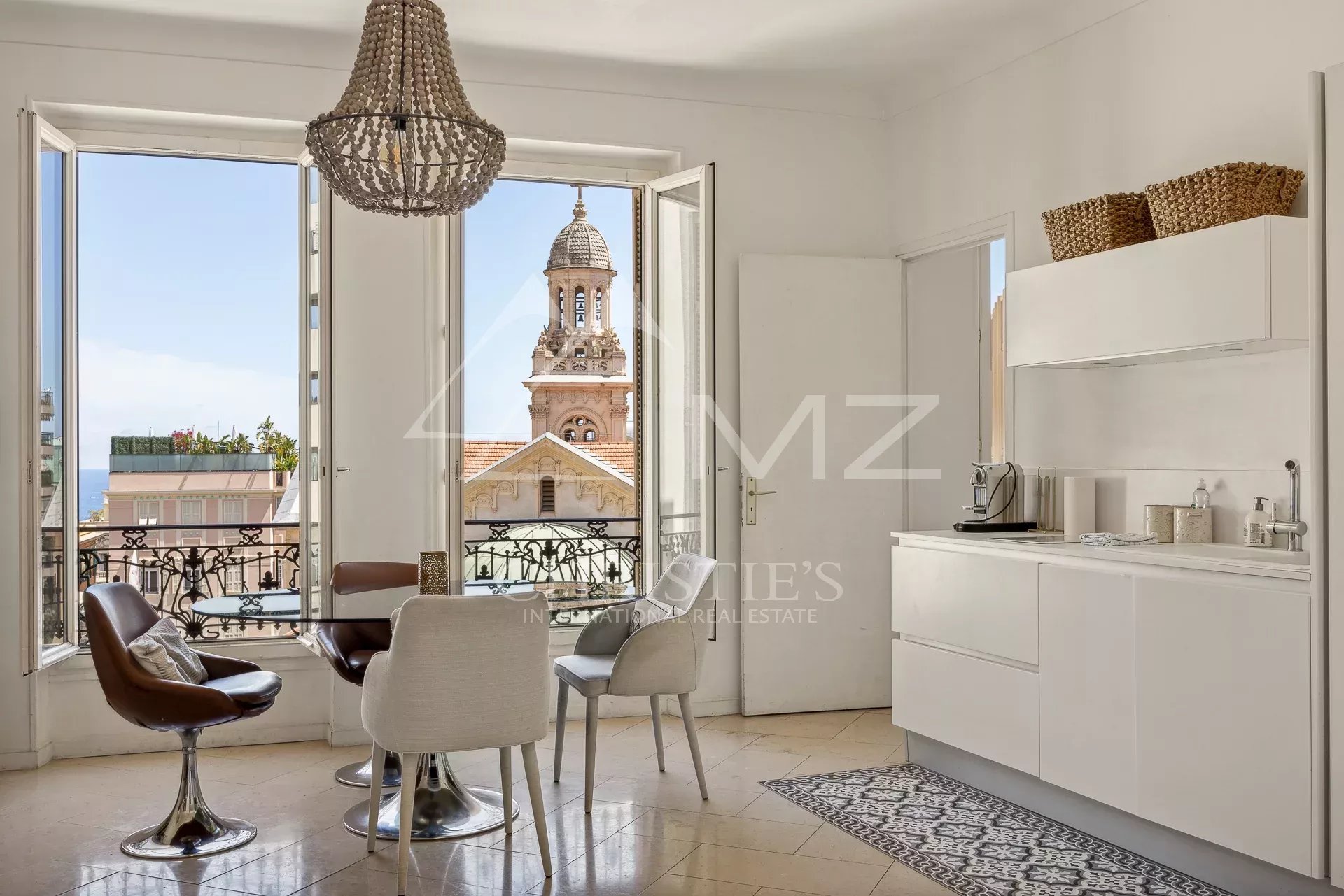 Appartement aux portes de Monaco