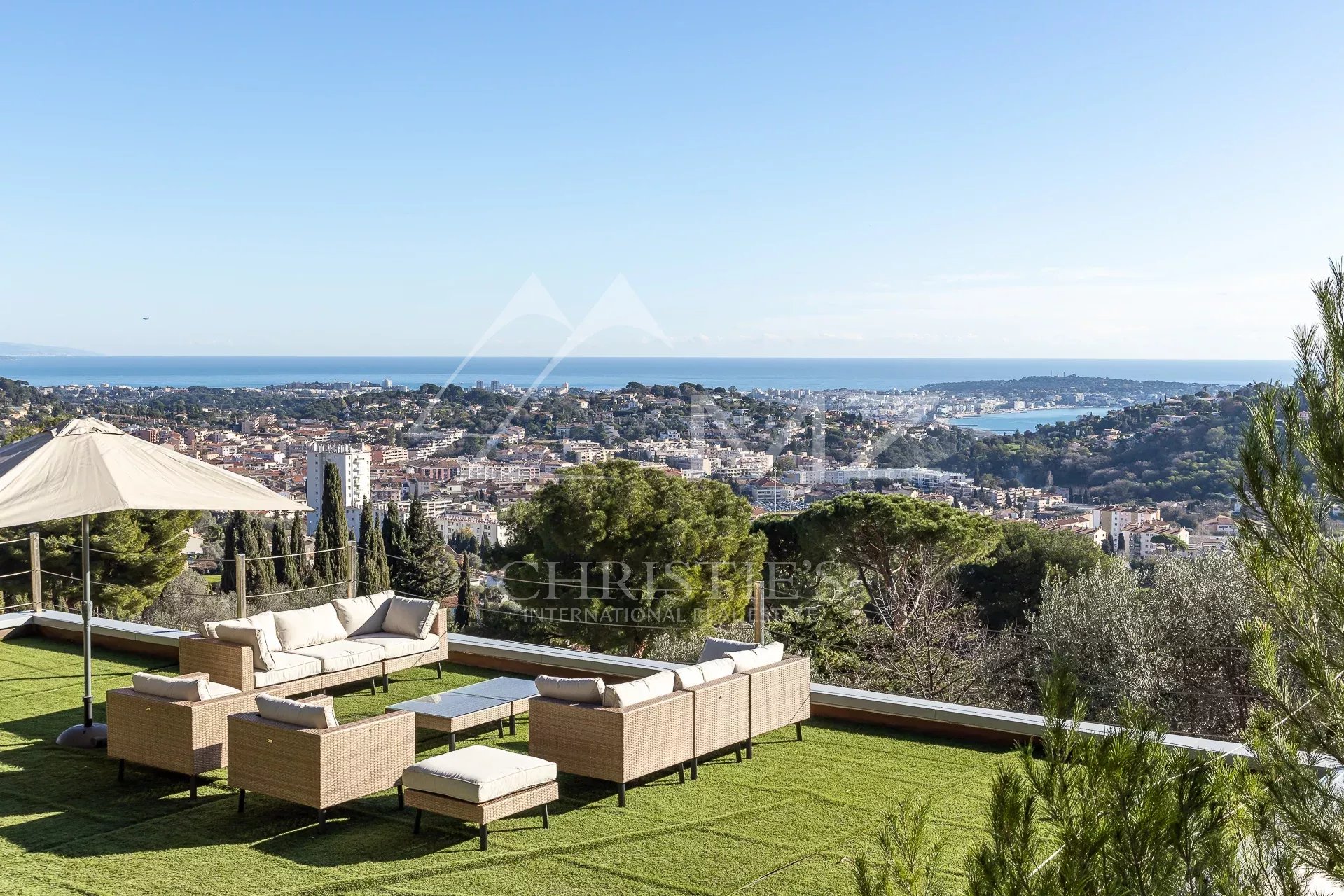 Super Cannes - Villa close to the sea