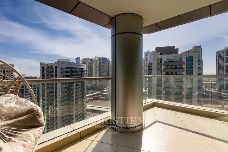 Large 2 bed apt | Study | Tenanted | Marina views