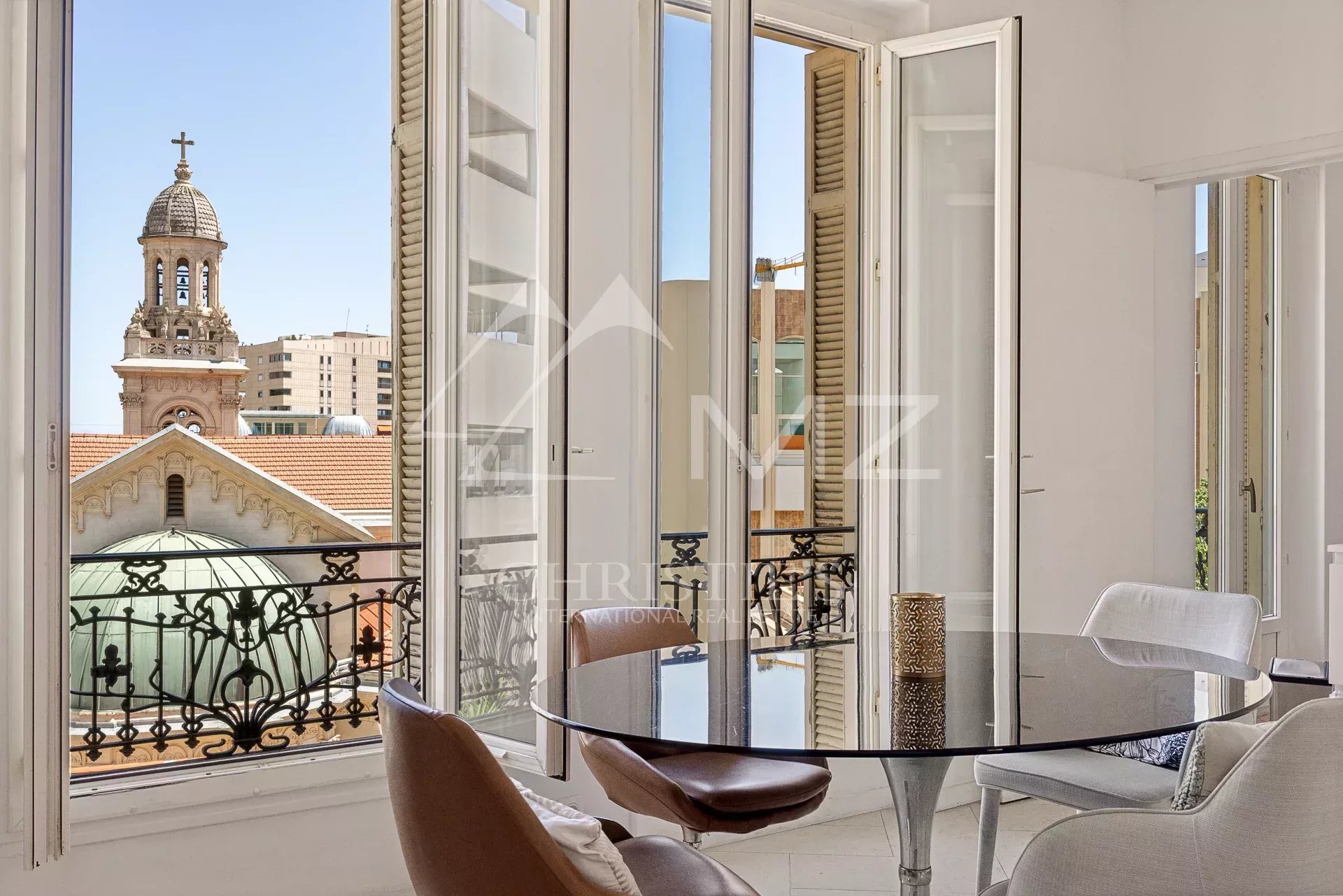 Appartement aux portes de Monaco