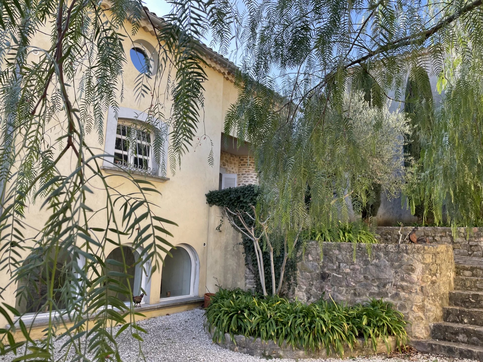 BASTIDE DE CHARME AU COEUR DU TERROIR DES CÔTES DE PROVENCE