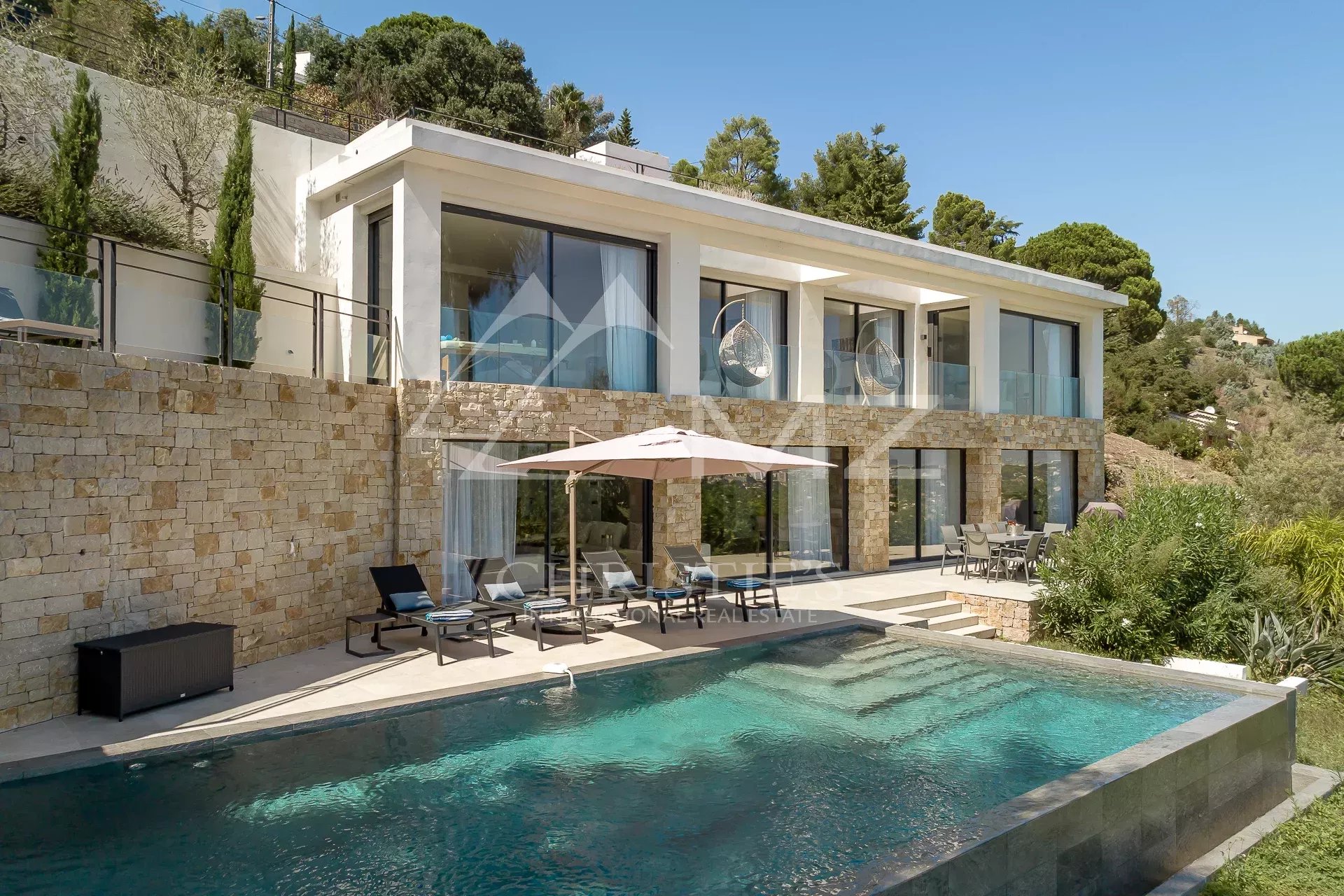 SuperCannes - Villa moderne 5 chambres