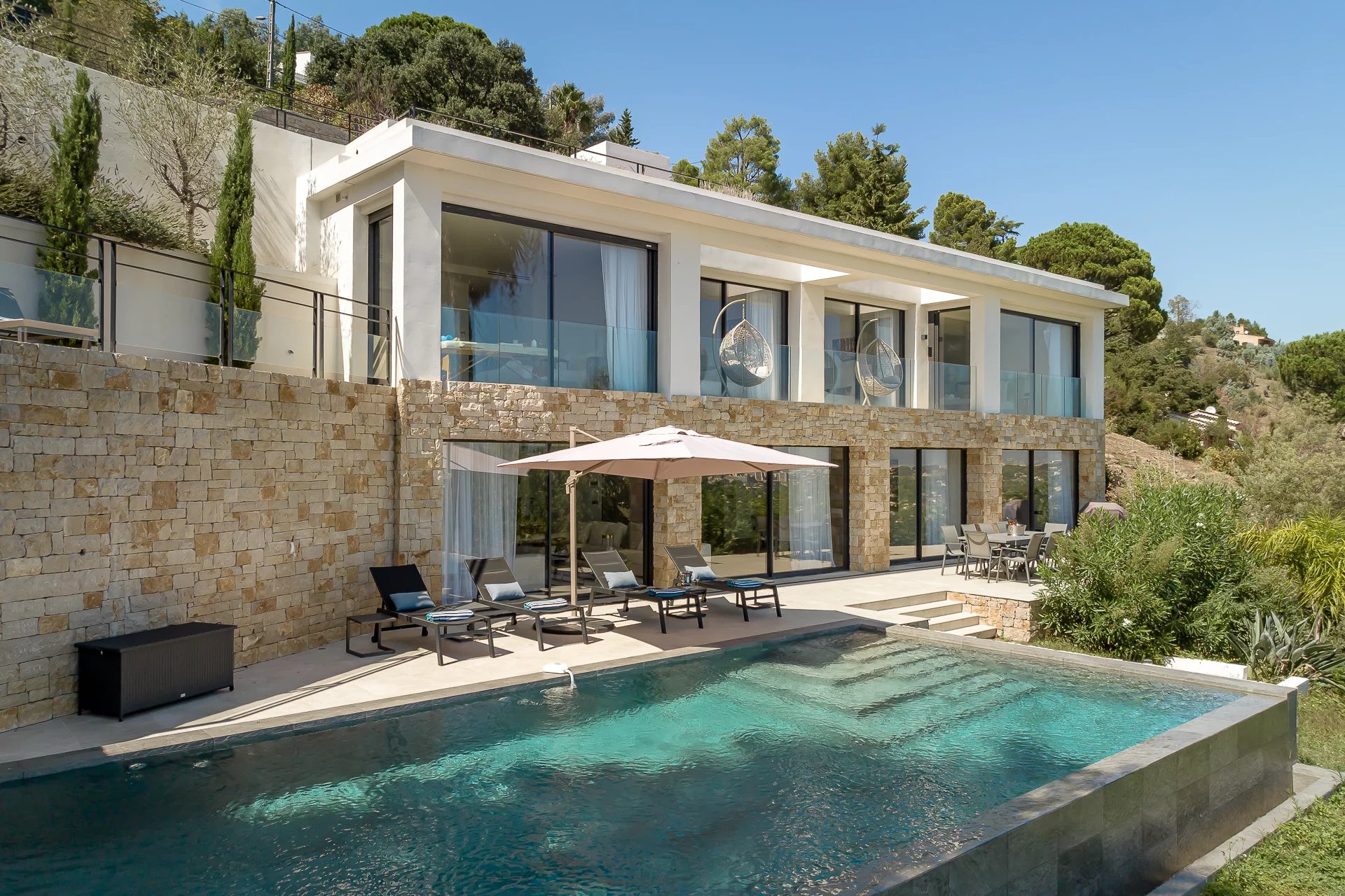 SuperCannes - Villa moderne 5 chambres