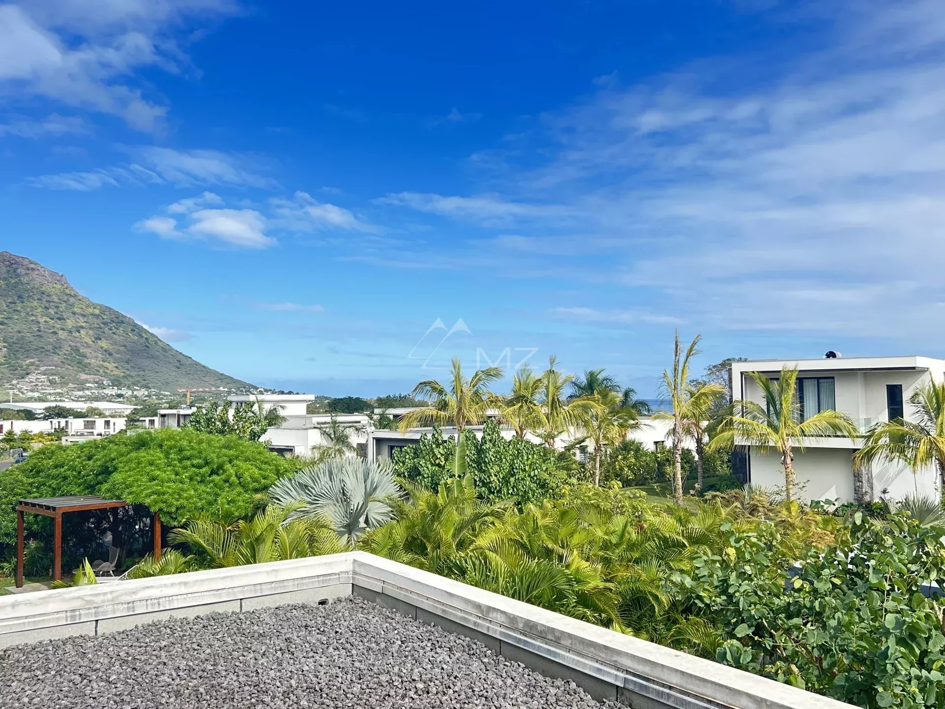 Ile Maurice - Villa de Luxe à Tamarin