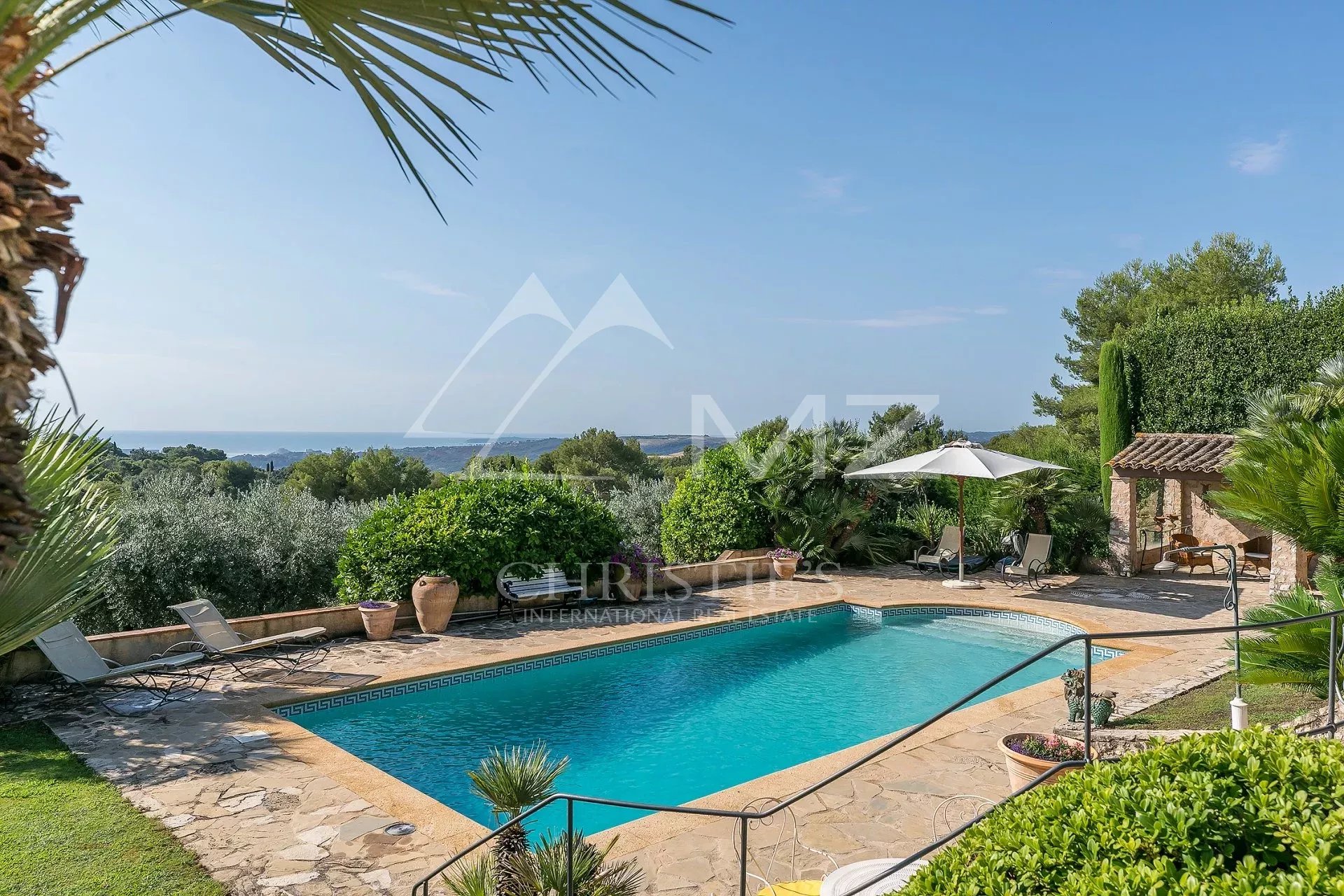 Saint-Paul de Vence - Domaine privé