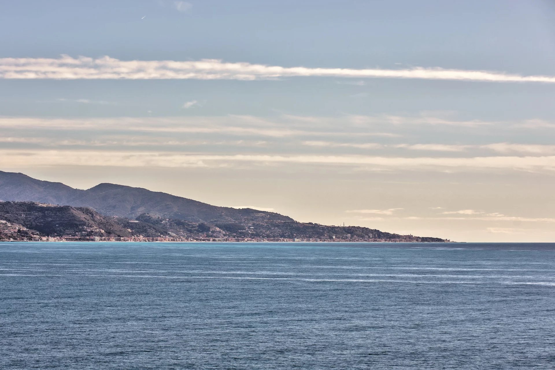 Roquebrune Cap Martin - Stunning views