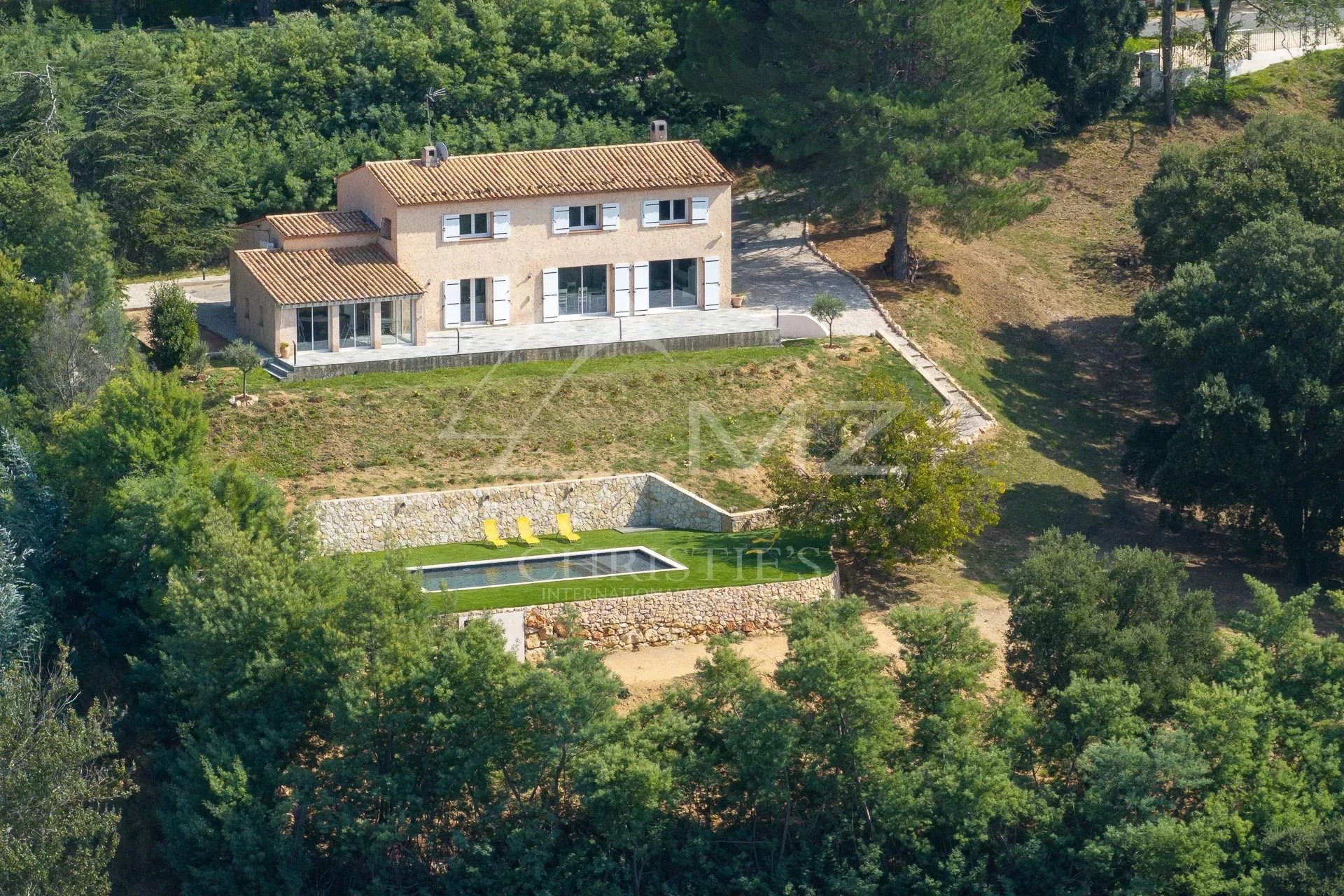 Maison familiale dans un cadre naturel exceptionnel