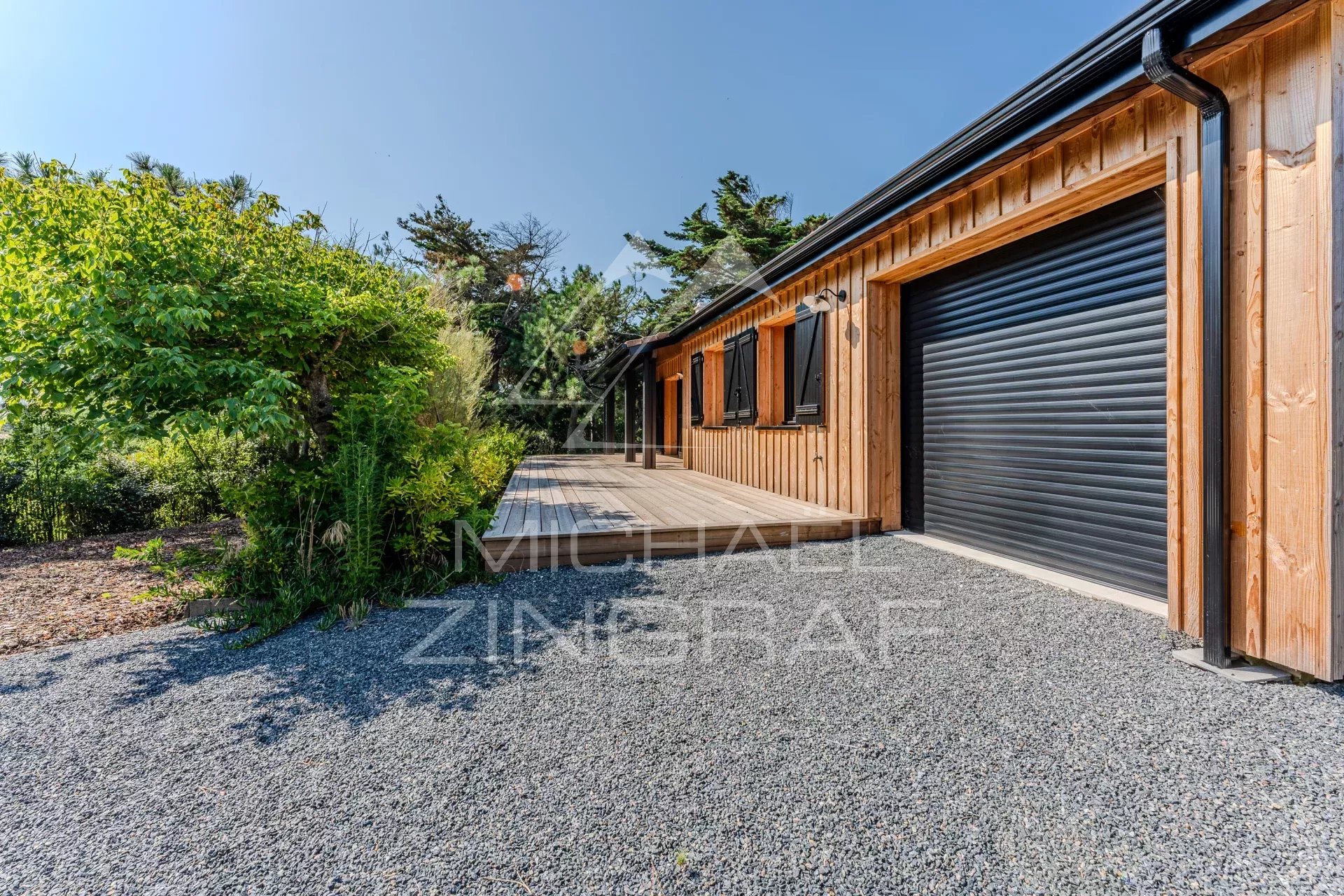 CAP FERRET - Strand von L'Horizon - Renovierte Villa